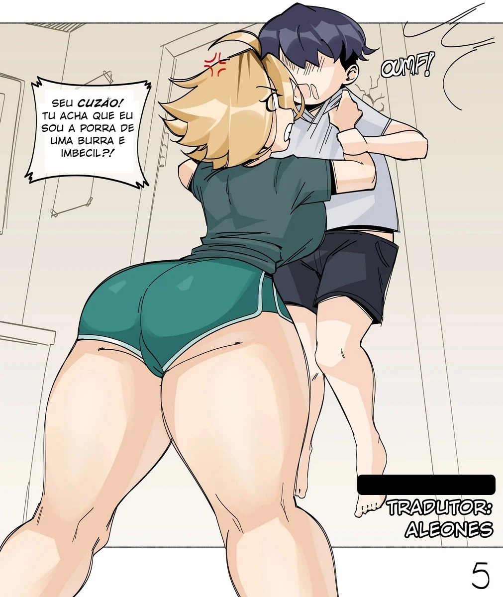 Anor3xia, Misty Business – Super HQ – Traduzido para Português Anor3xia, Misty Business – Super HQ – Traduzido para Português