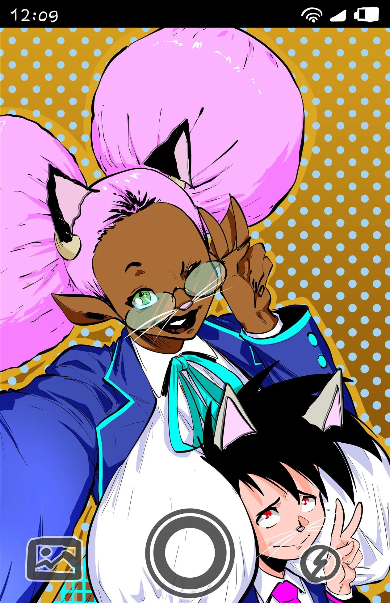 Academia das Garotas Monstro 3 – Cartoon Pornô – Versão PT-BR Academia das Garotas Monstro 3 – Cartoon Pornô – Versão PT-BR