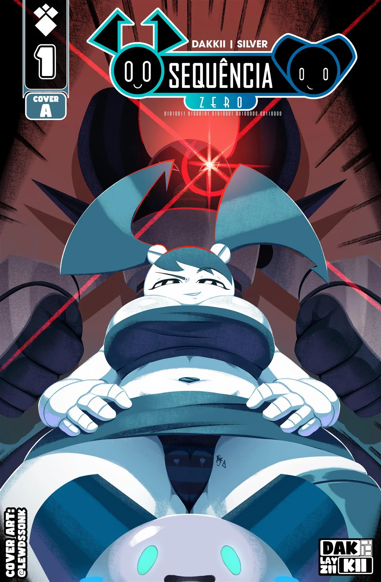 Acasalamento Robótico – Furry Pornô – Versão Completa