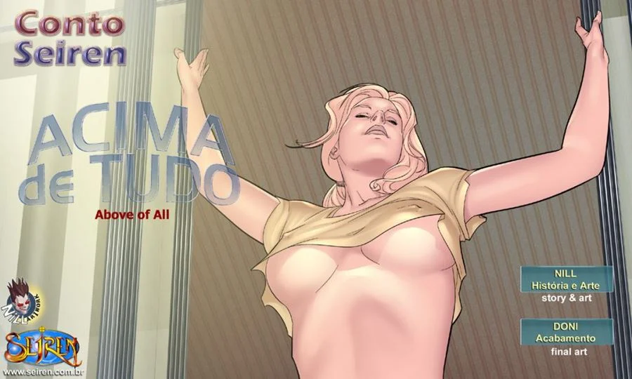 Acima de tudo – Super HQ – Alta Qualidade em PT-BR Acima de tudo – Super HQ – Alta Qualidade em PT-BR