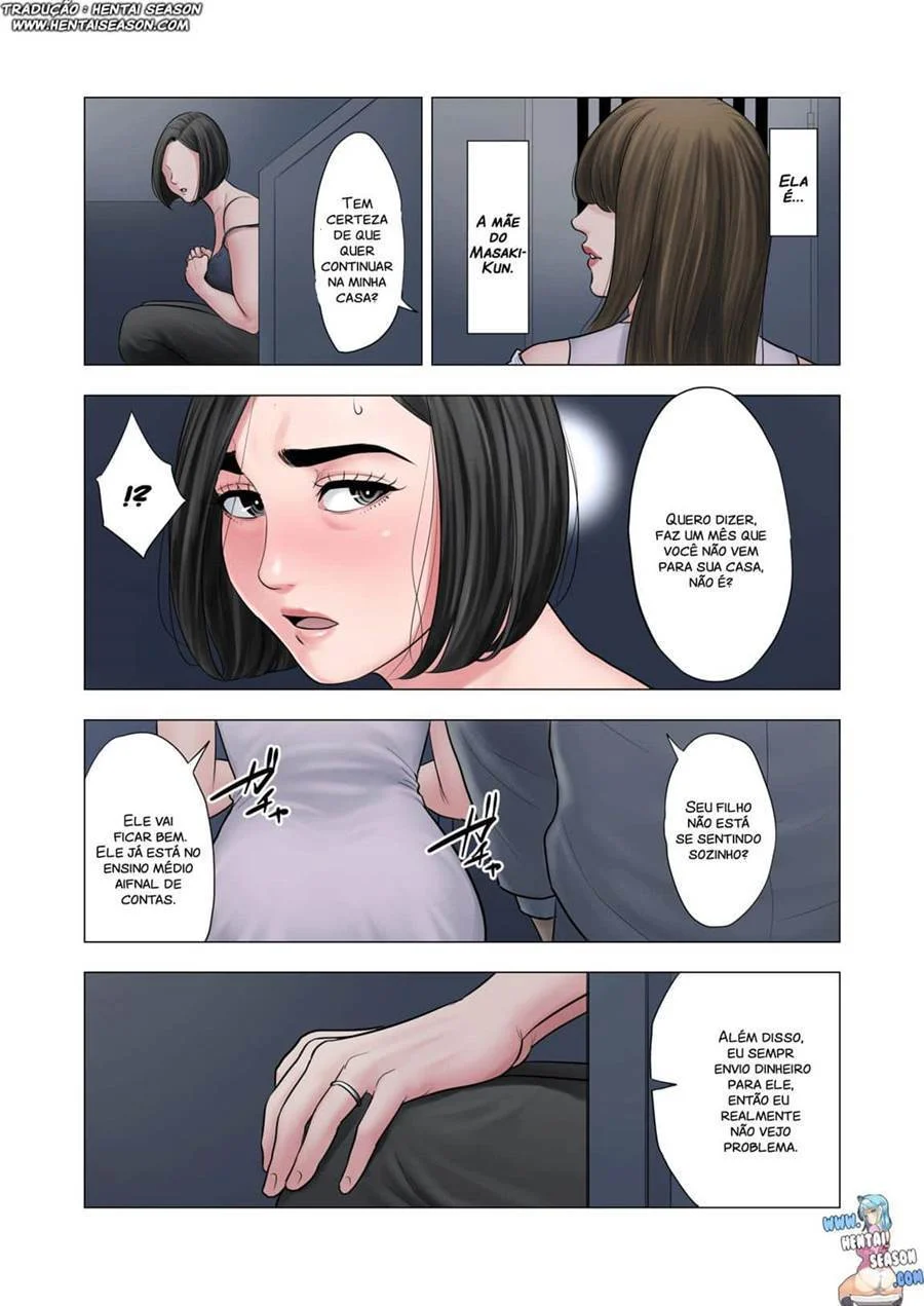 Adultério entre vizinhos – HQ Traição – Sem Cortes Adultério entre vizinhos – HQ Traição – Sem Cortes