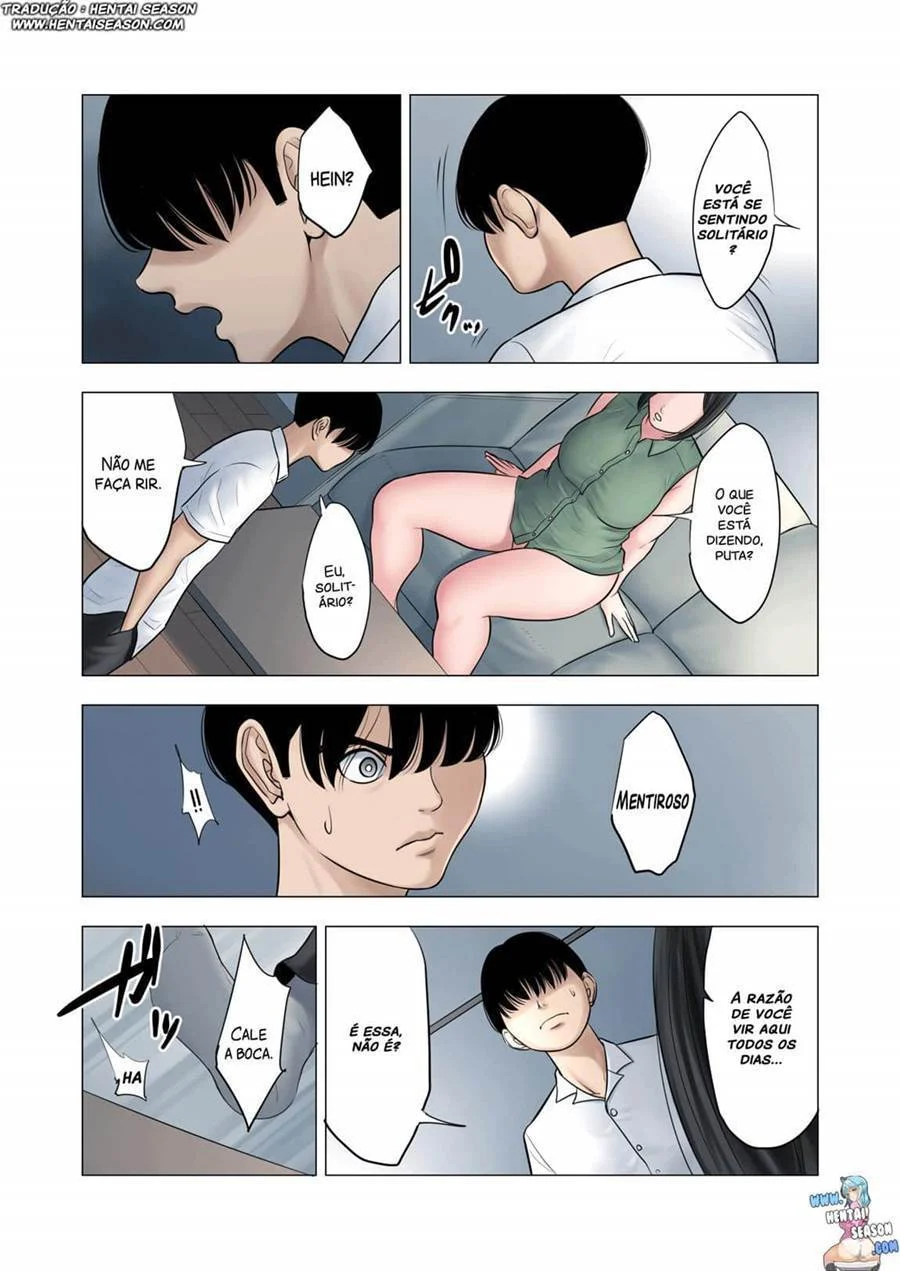 Adultério entre vizinhos – HQ Traição – Sem Cortes Adultério entre vizinhos – HQ Traição – Sem Cortes