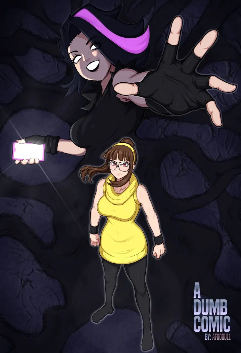 Afrobull, A Dumb Comic – Gay Cartoon – Falas em PT-BR