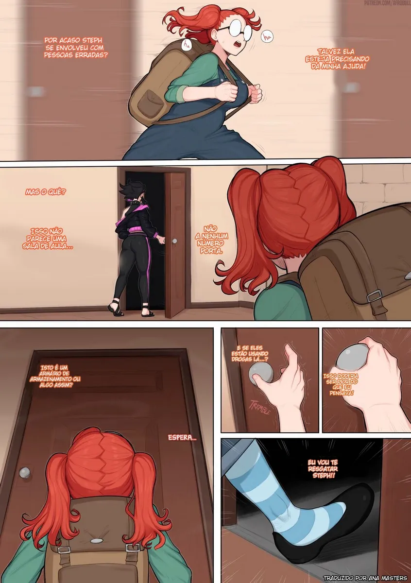 Afrobull, A Dumb Sequel – Gay Cartoon – Sem Cortes Afrobull, A Dumb Sequel – Gay Cartoon – Sem Cortes