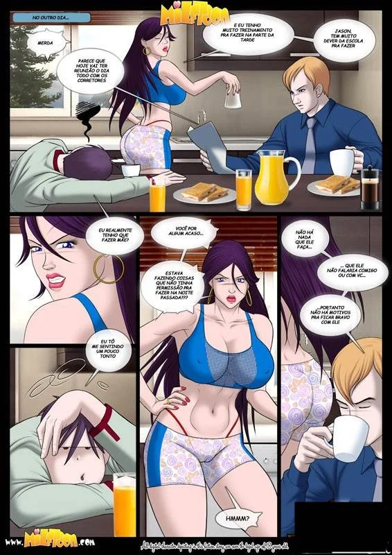 After Party 02 – Milftoon – Alta Qualidade em PT-BR After Party 02 – Milftoon – Alta Qualidade em PT-BR