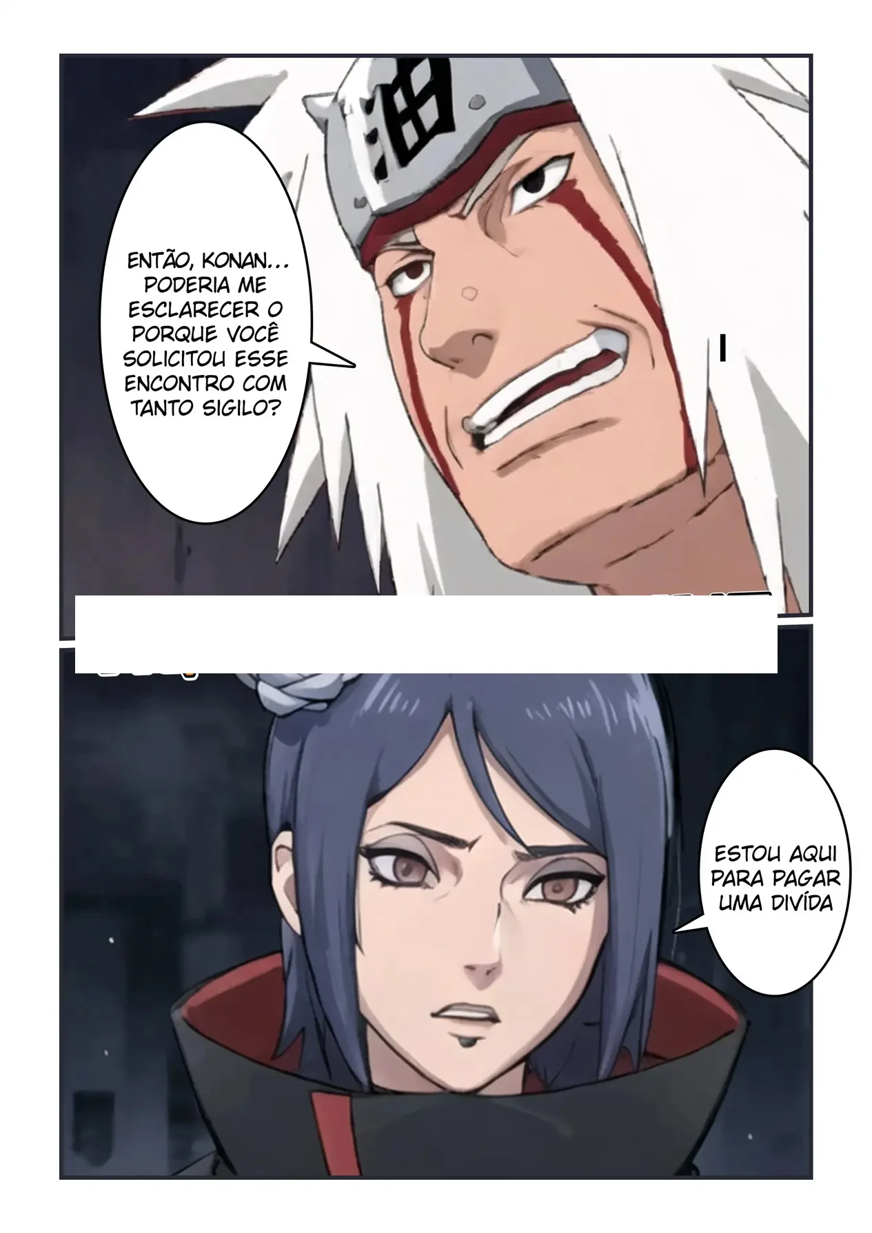 Agradecendo Jiraiya – Super Hentai – Versão PT-BR