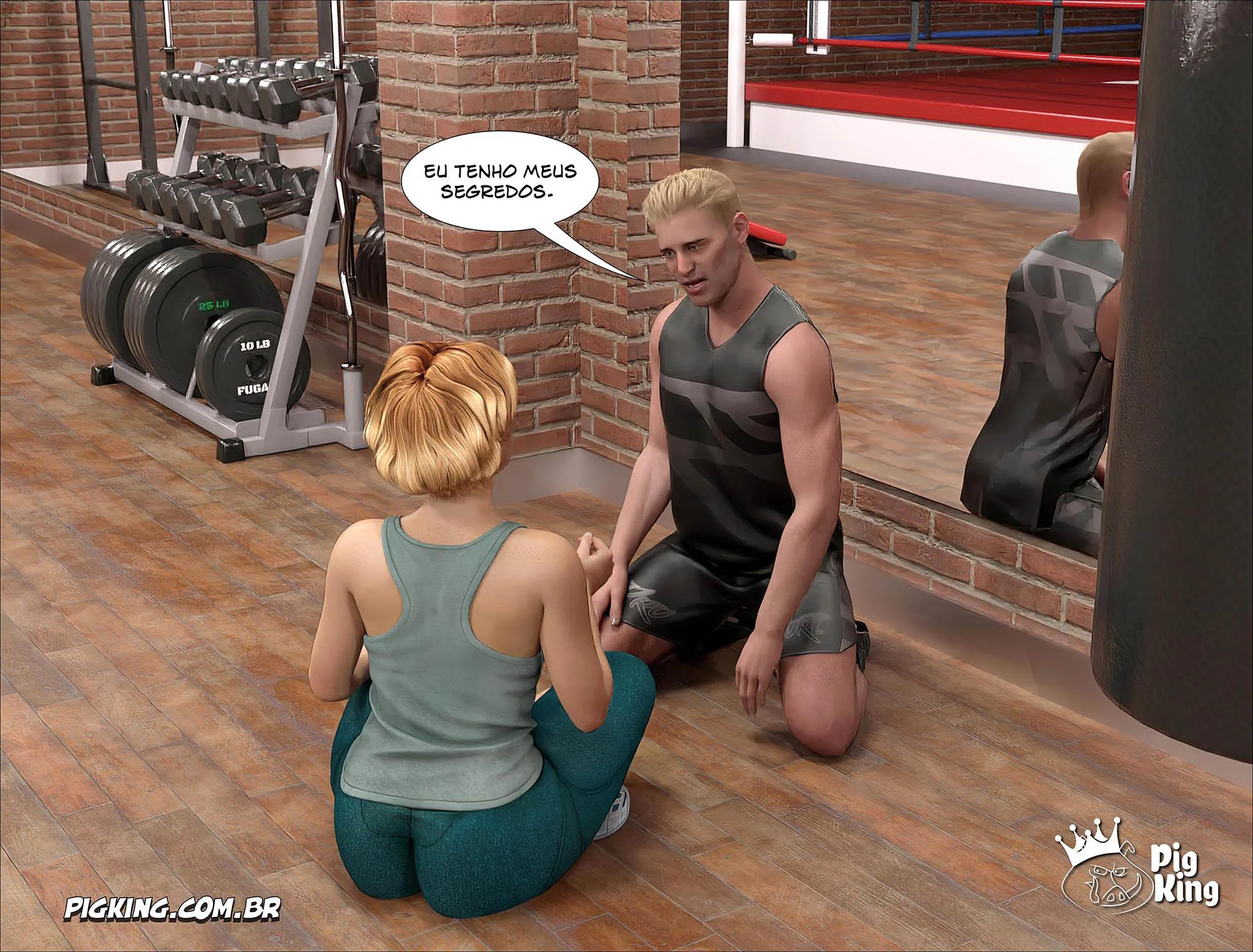 Alreon 10 – Hentai 3D – Traduzido para Português Alreon 10 – Hentai 3D – Traduzido para Português