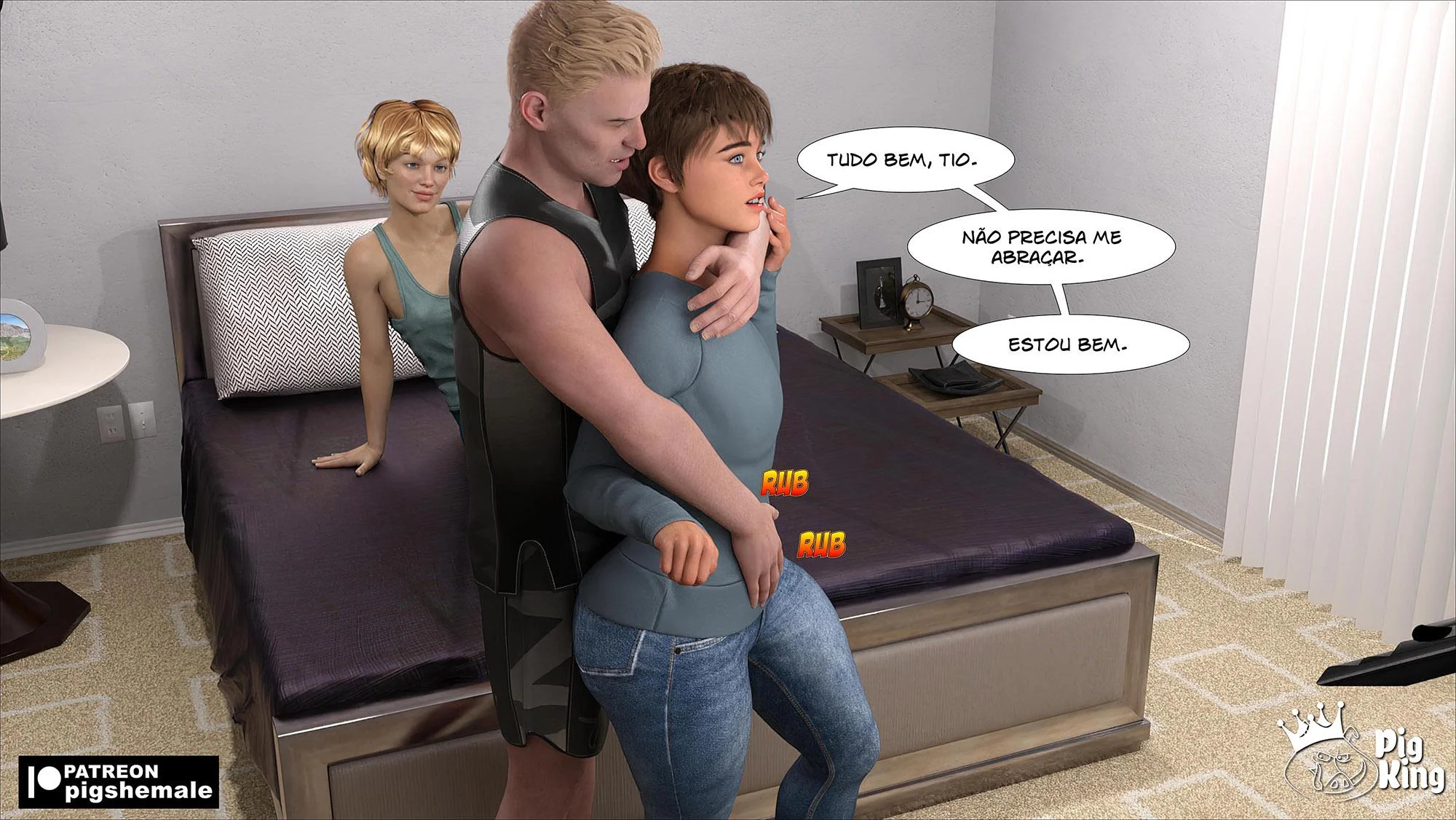 Alreon 11 – Yaoi Hentai – Versão em Português