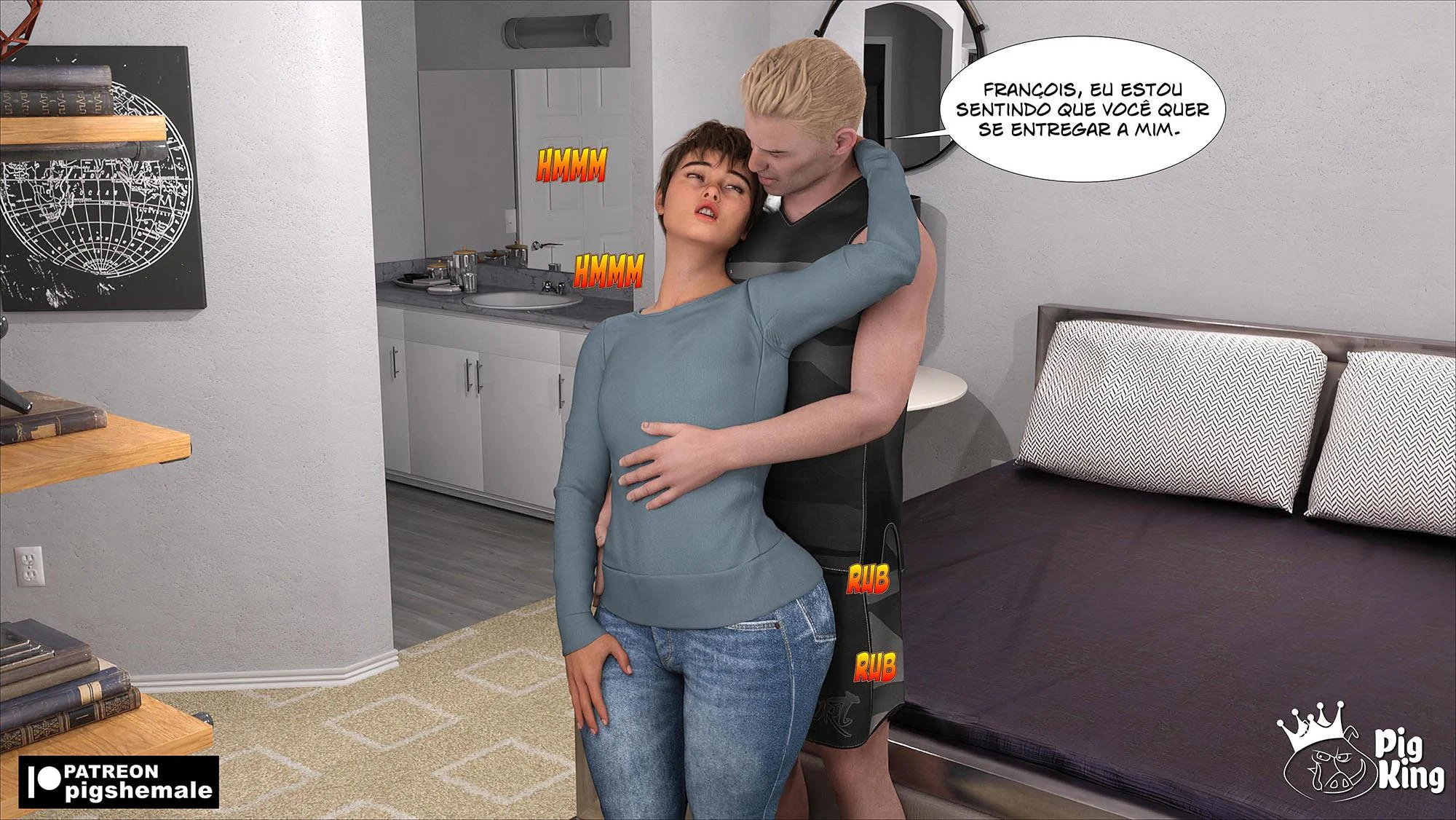 Alreon 11 – Yaoi Hentai – Versão em Português