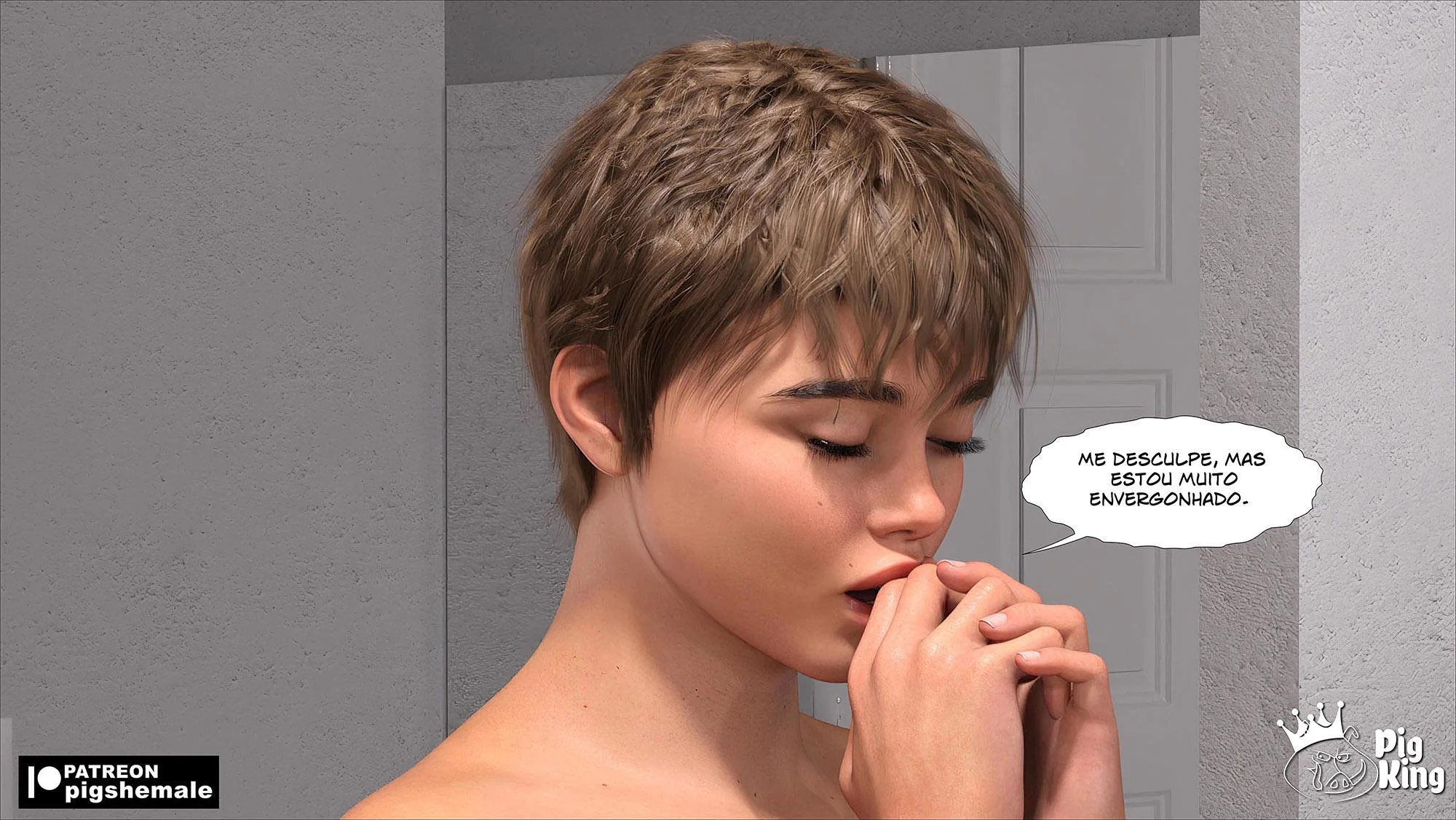 Alreon 11 – Yaoi Hentai – Versão em Português