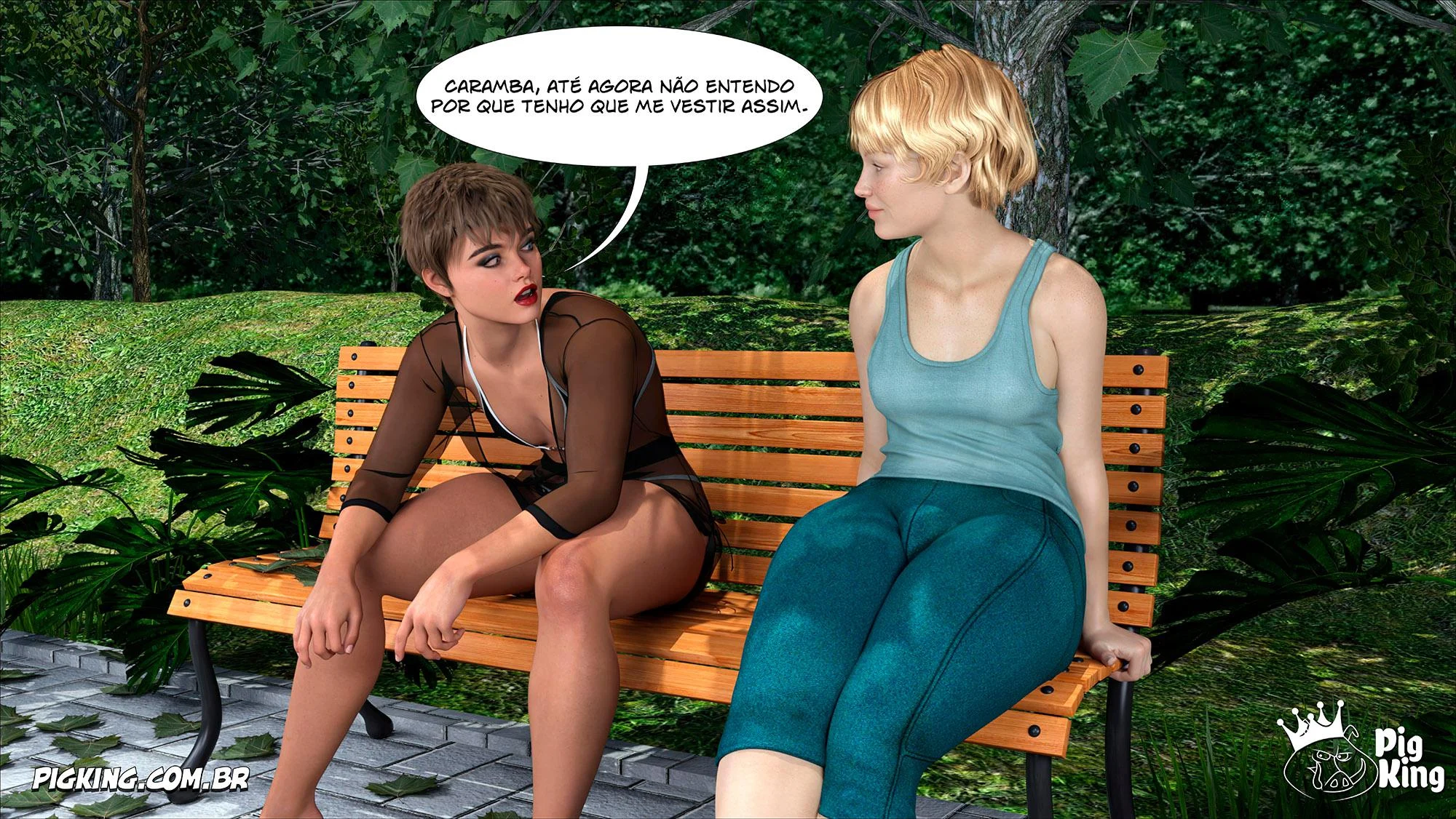 Alreon 12 – Hentai Gay – Falas em PT-BR