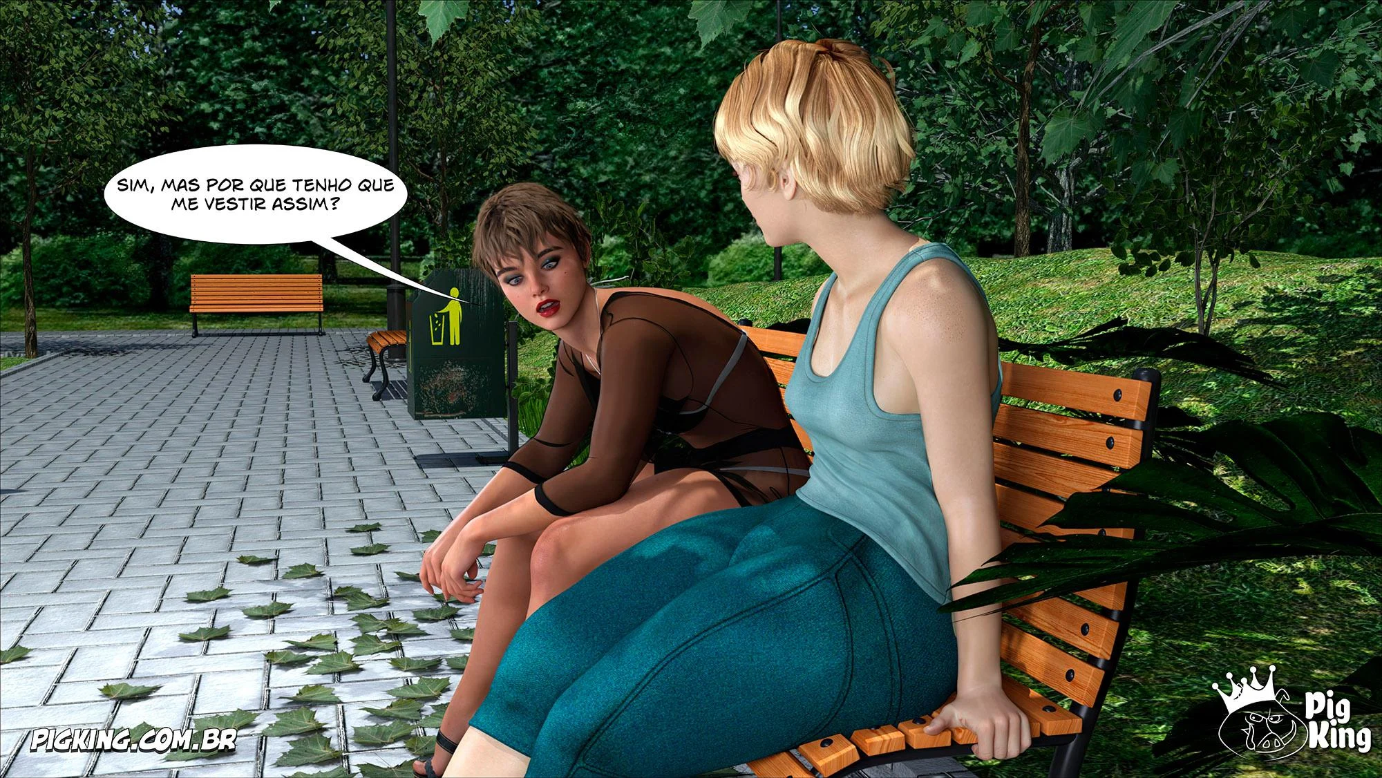 Alreon 12 – Hentai Gay – Falas em PT-BR Alreon 12 – Hentai Gay – Falas em PT-BR