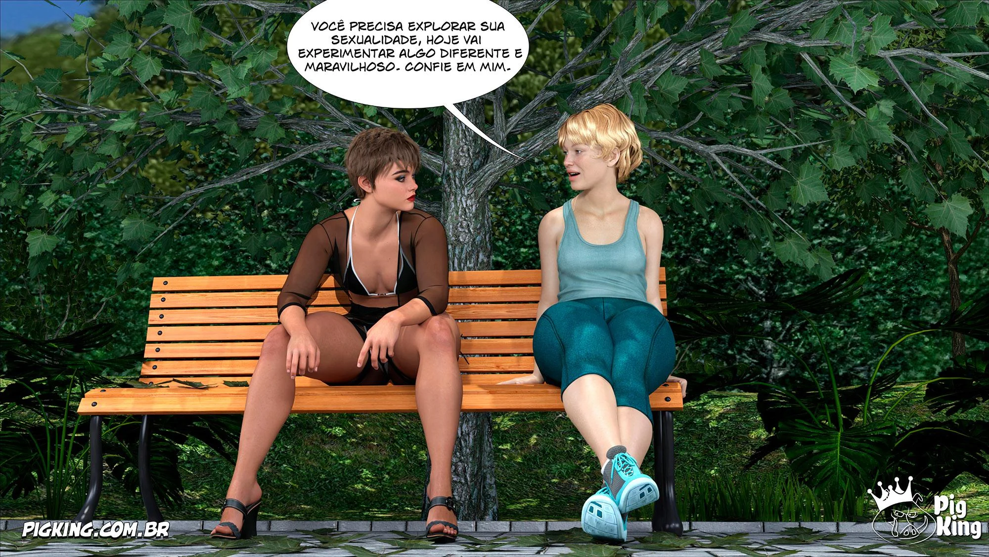 Alreon 12 – Hentai Gay – Falas em PT-BR Alreon 12 – Hentai Gay – Falas em PT-BR