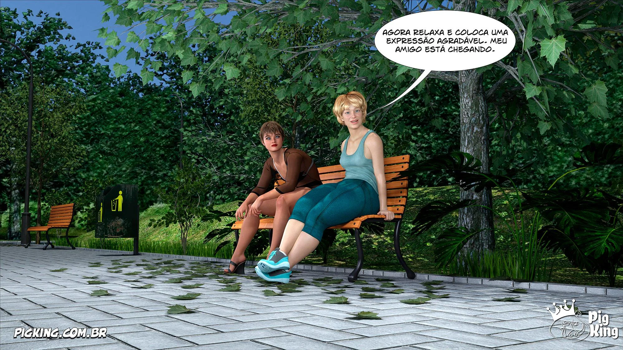 Alreon 12 – Hentai Gay – Falas em PT-BR Alreon 12 – Hentai Gay – Falas em PT-BR