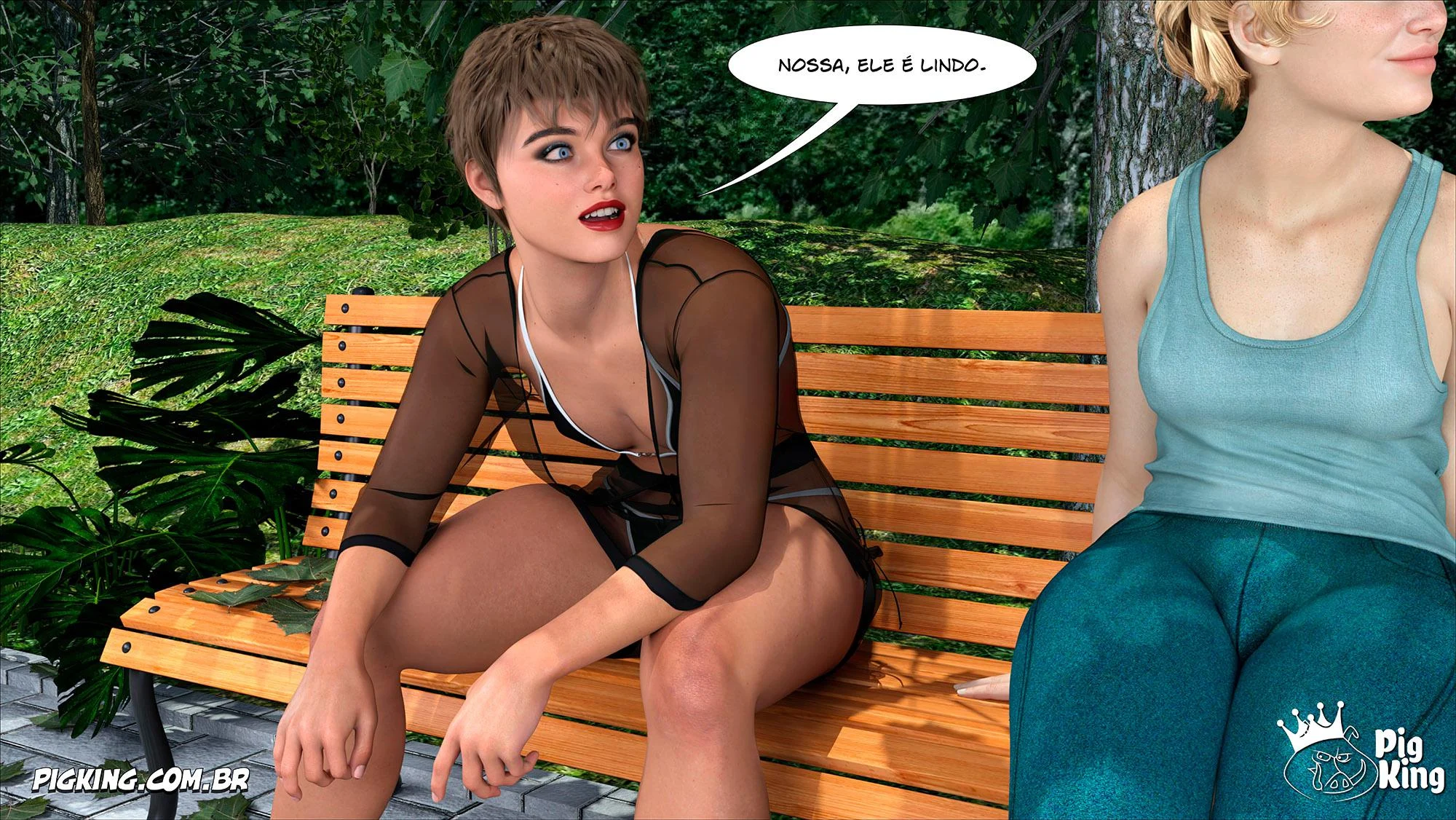 Alreon 12 – Hentai Gay – Falas em PT-BR Alreon 12 – Hentai Gay – Falas em PT-BR