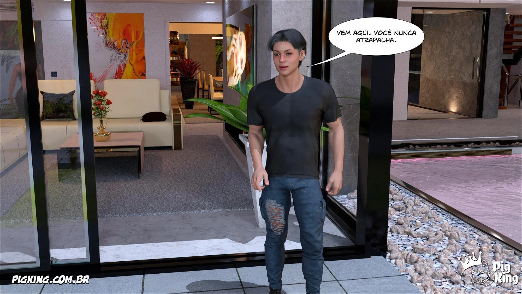 Alreon 14 – Hentai 3D – Sem Censura Alreon 14 – Hentai 3D – Sem Censura