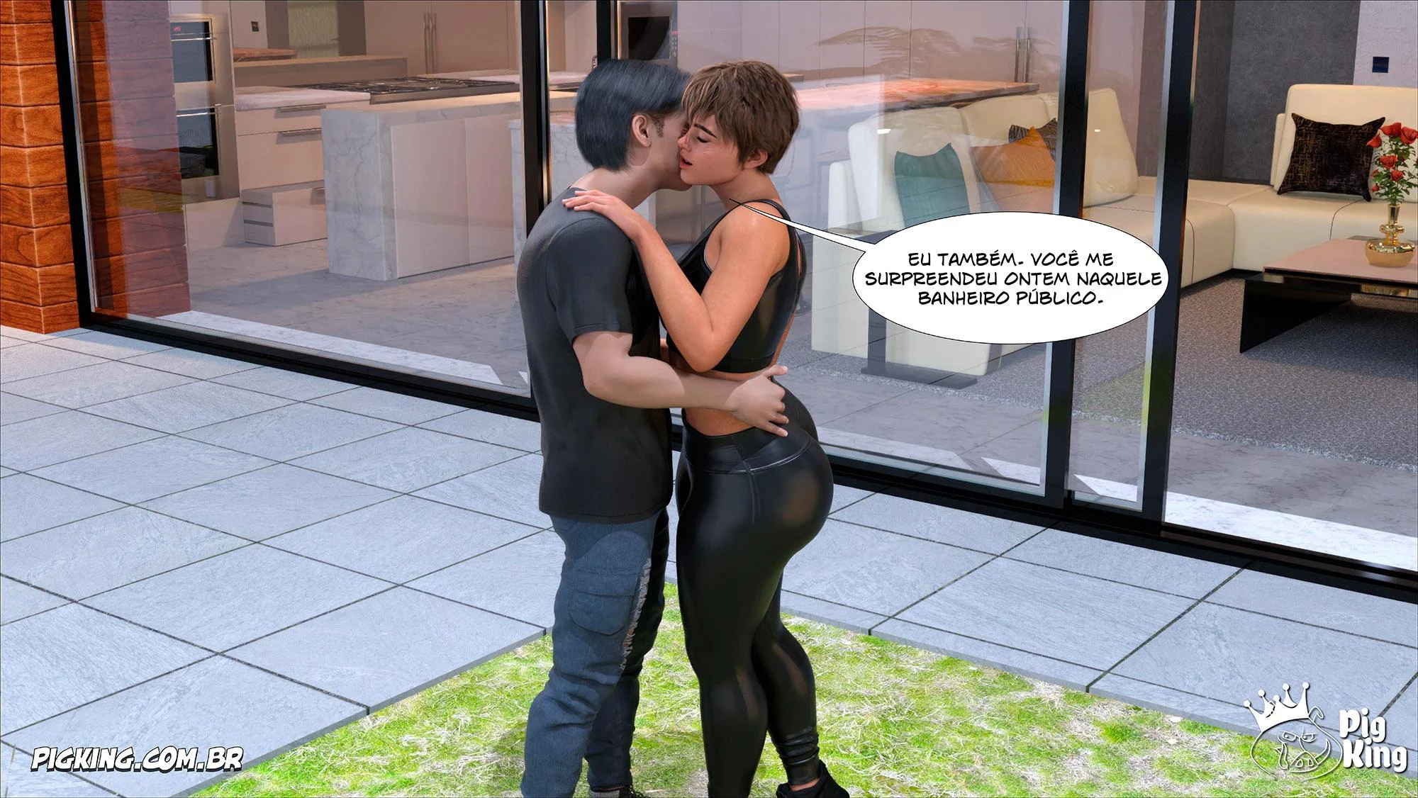Alreon 14 – Hentai 3D – Sem Censura