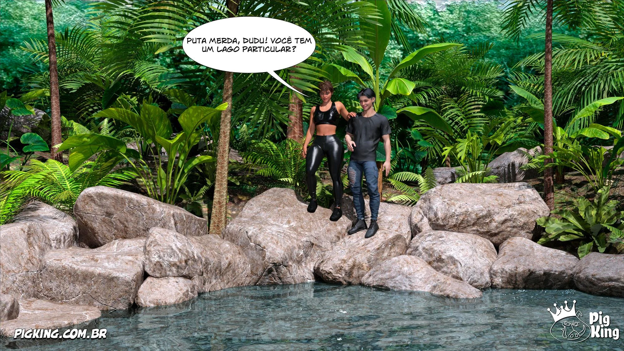 Alreon 14 – Hentai 3D – Sem Censura Alreon 14 – Hentai 3D – Sem Censura