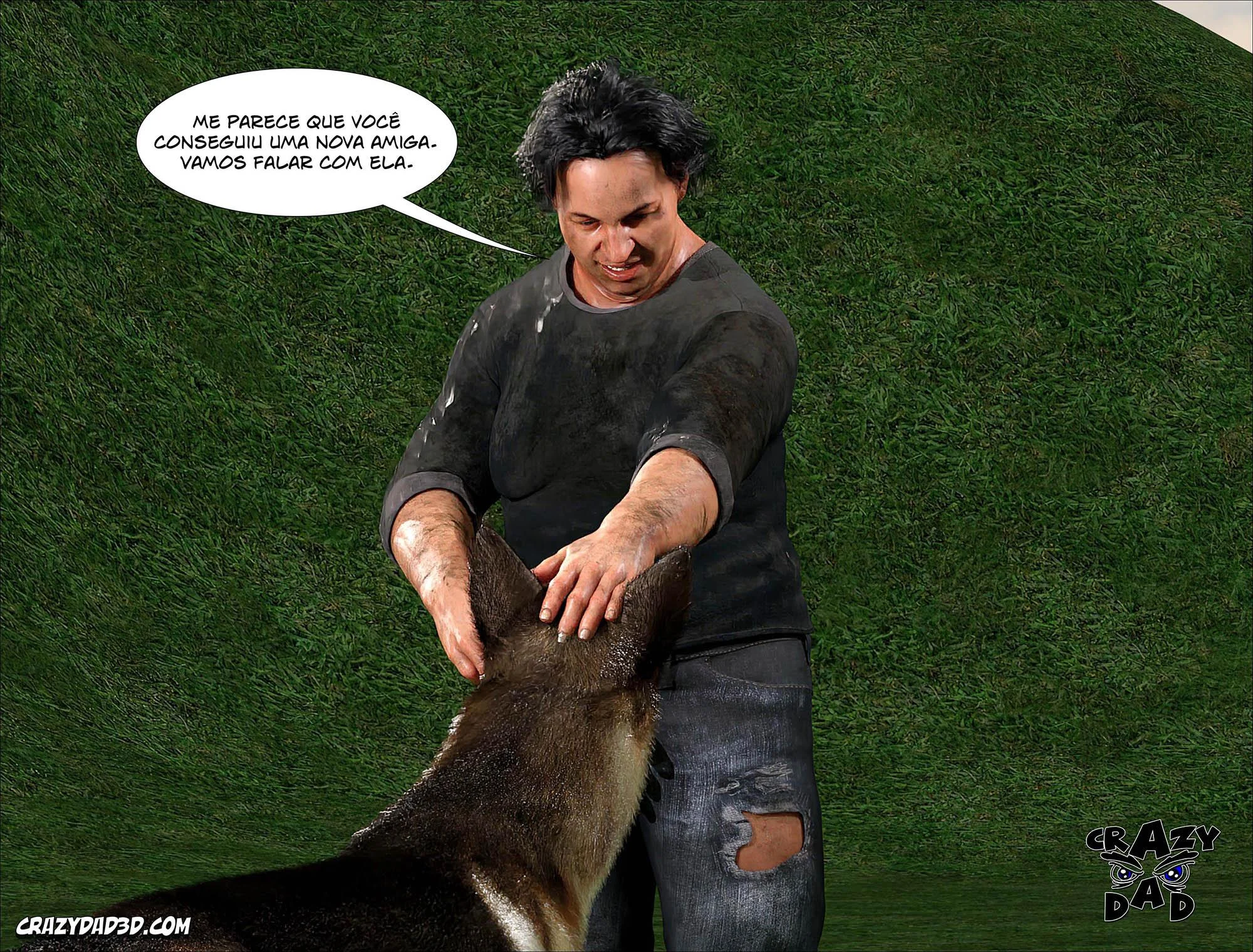 Amanda 17 – Hentai 3D – Sem Censura