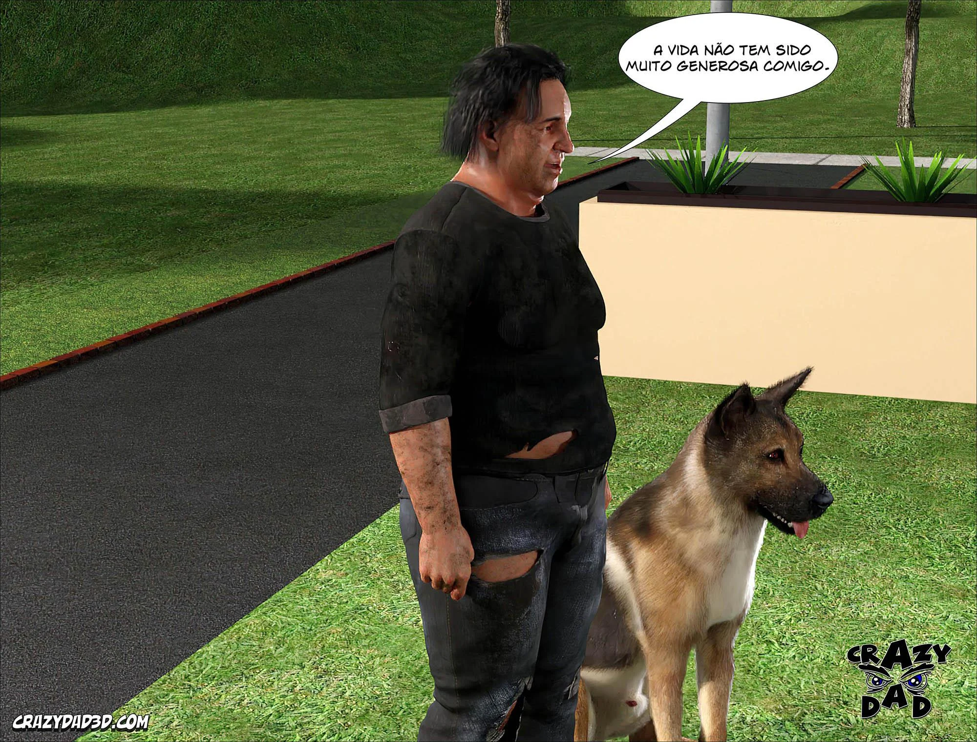 Amanda 17 – Hentai 3D – Sem Censura