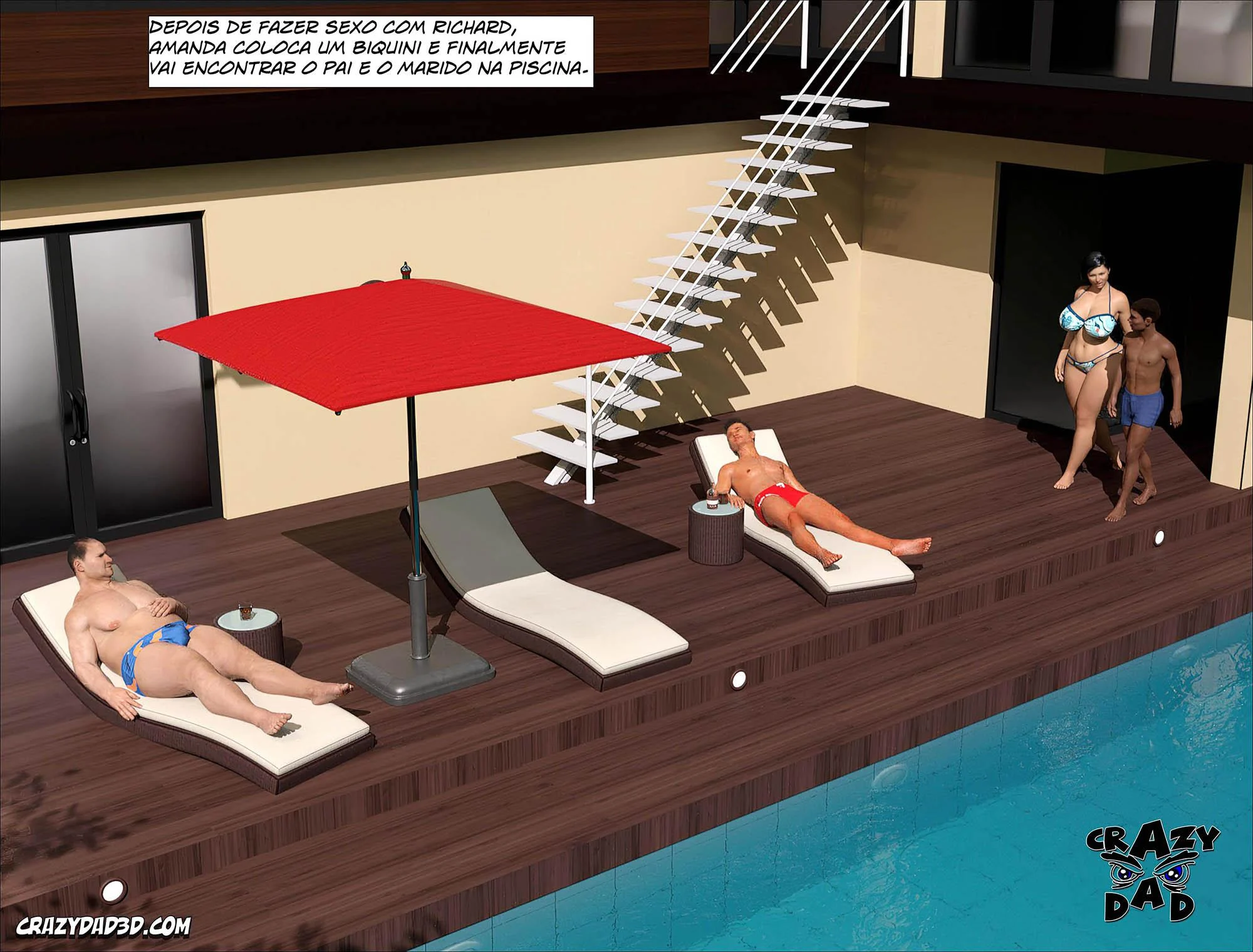 Amanda 18 – HQ de Sexo – Traduzido para Português Amanda 18 – HQ de Sexo – Traduzido para Português