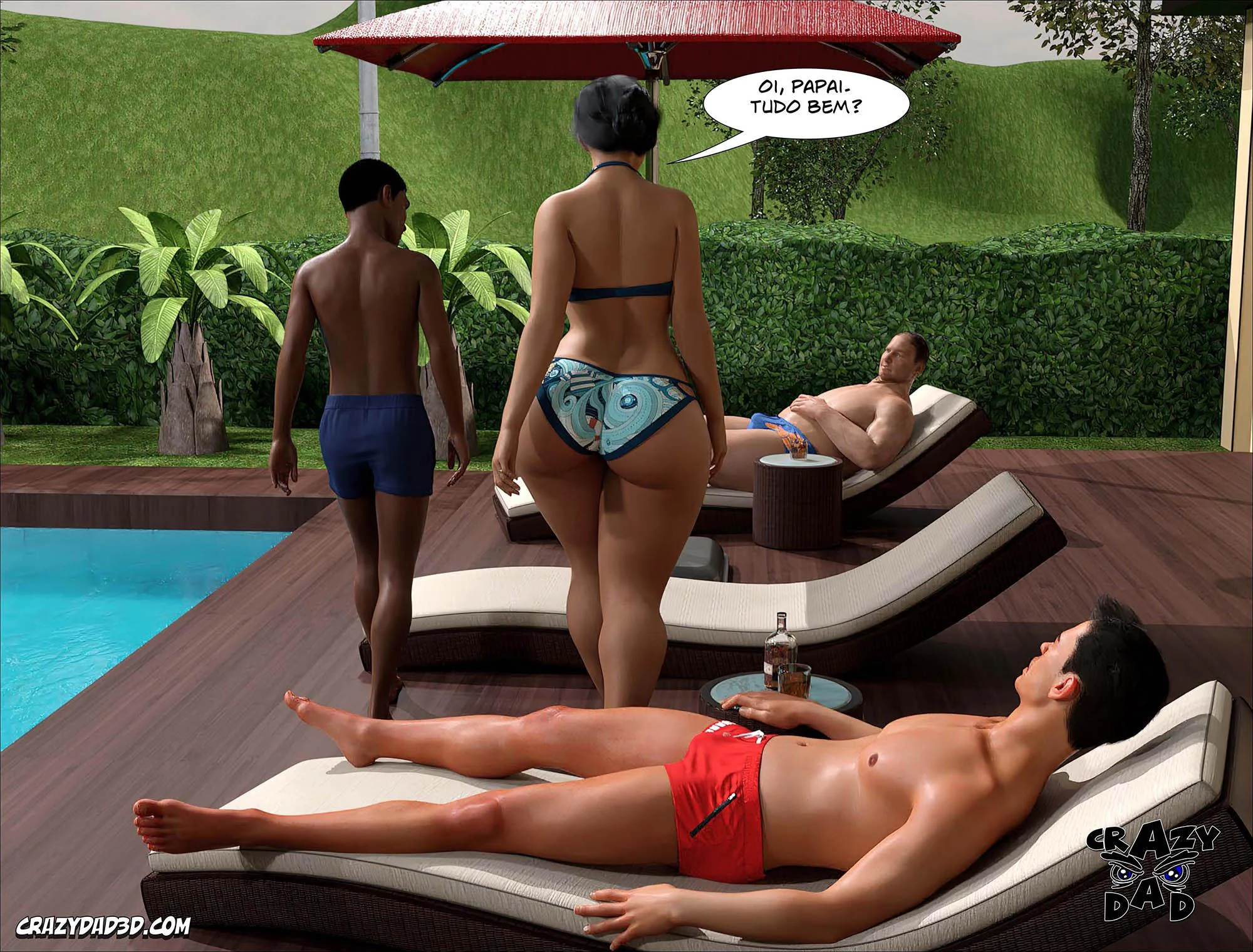 Amanda 18 – HQ de Sexo – Traduzido para Português Amanda 18 – HQ de Sexo – Traduzido para Português