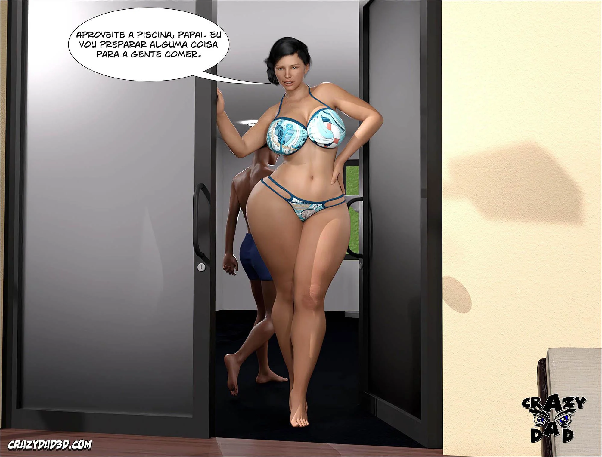 Amanda 19 – Hentai Interracial – Alta Qualidade em PT-BR