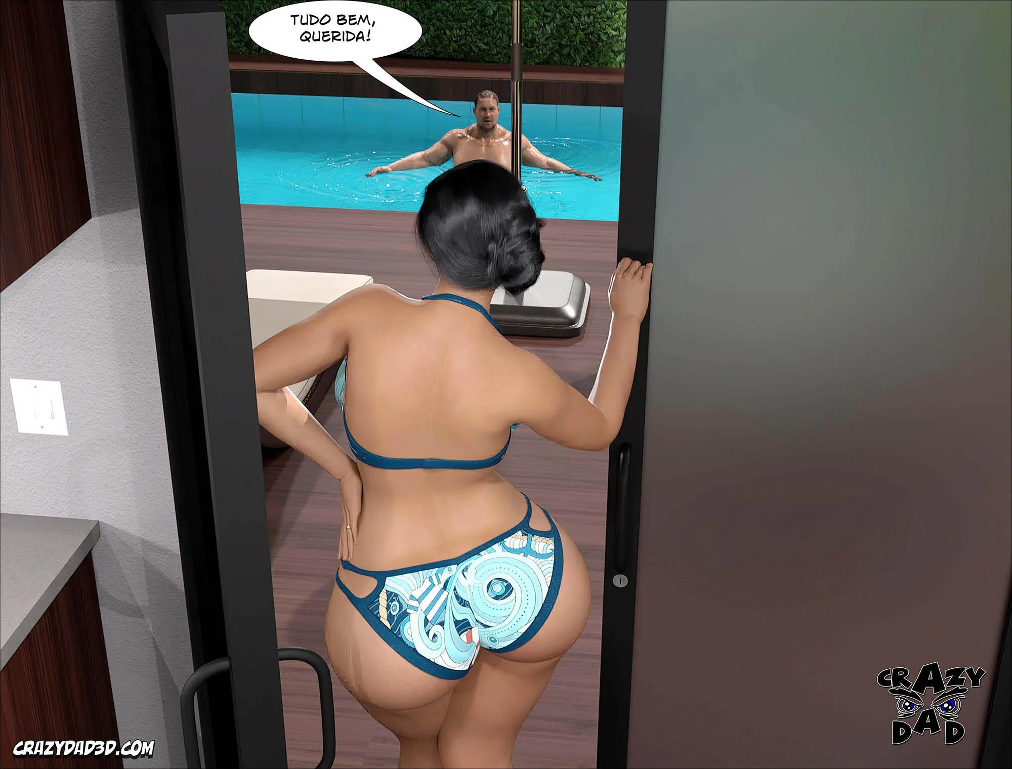 Amanda 19 – Hentai Interracial – Alta Qualidade em PT-BR