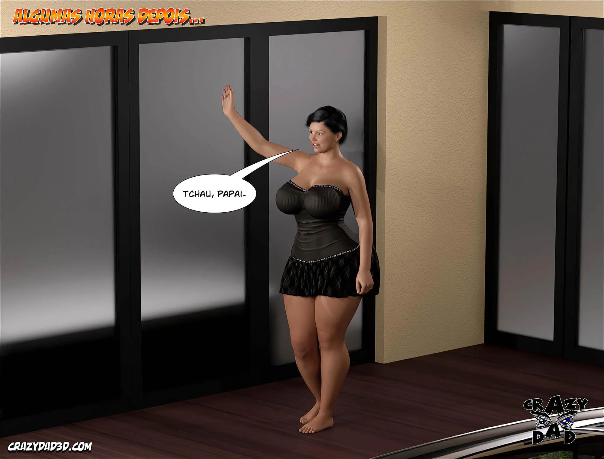 Amanda 19 – Hentai Interracial – Alta Qualidade em PT-BR