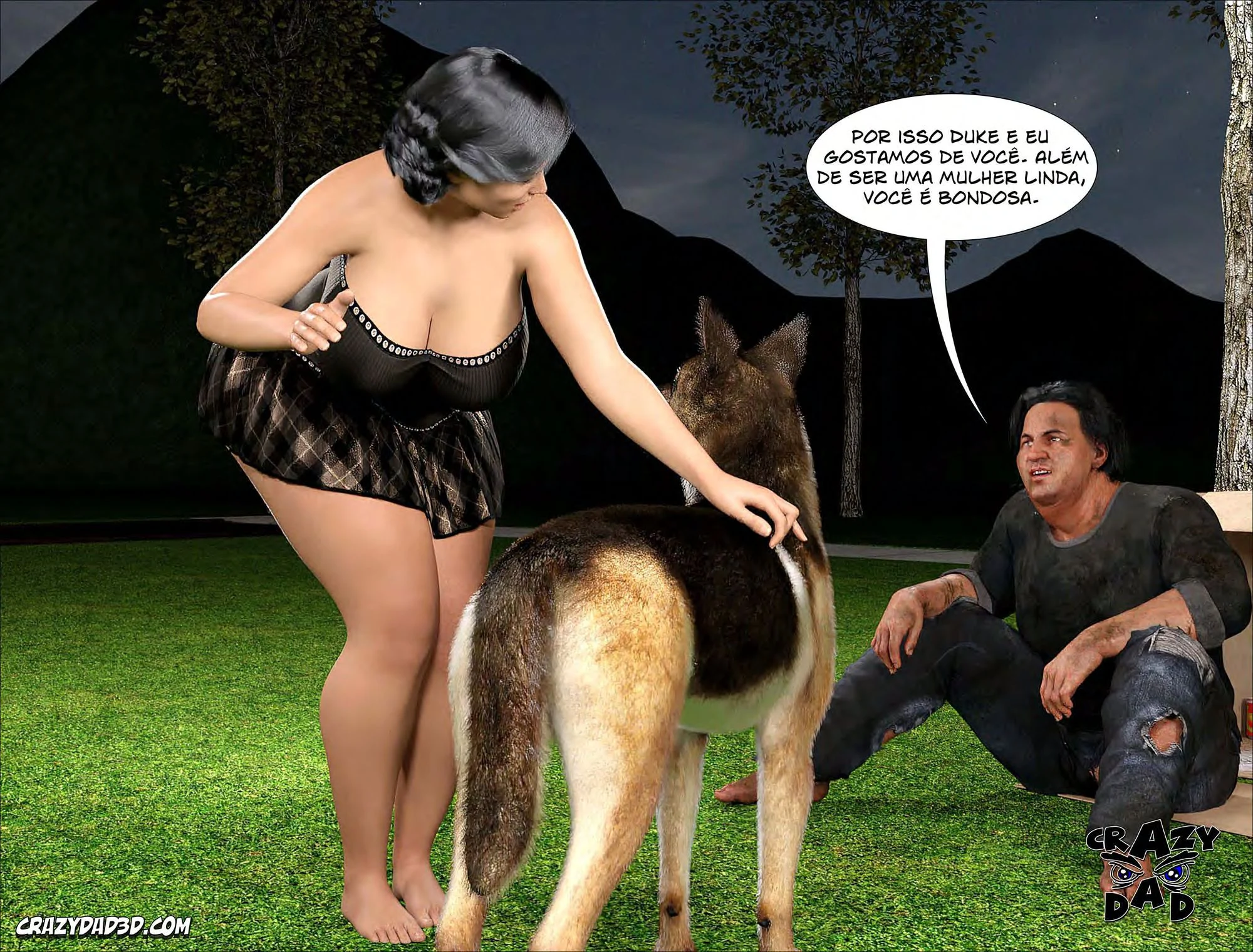 Amanda 20 – Hentai 3D – Sem Cortes Amanda 20 – Hentai 3D – Sem Cortes