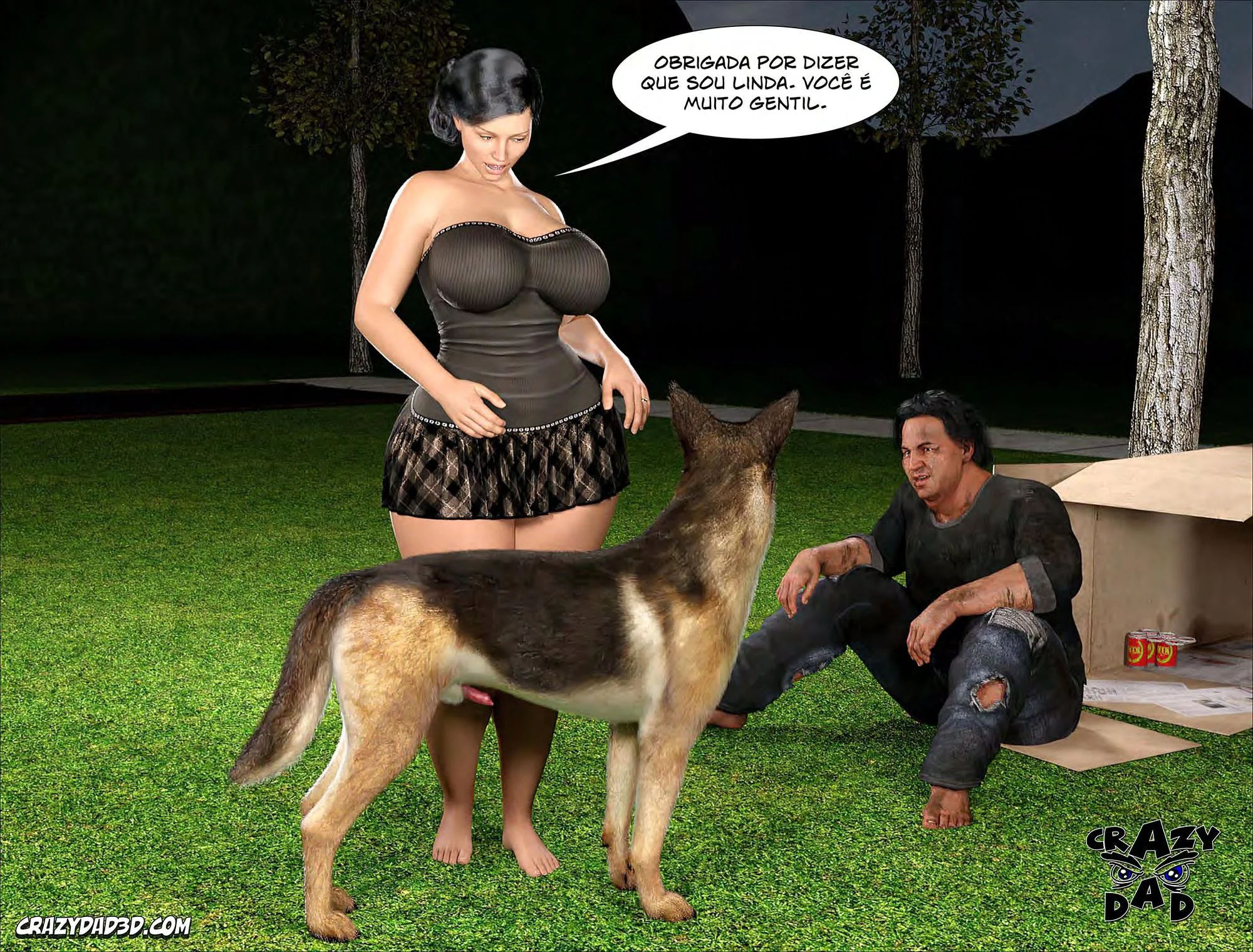 Amanda 20 – Hentai 3D – Sem Cortes Amanda 20 – Hentai 3D – Sem Cortes