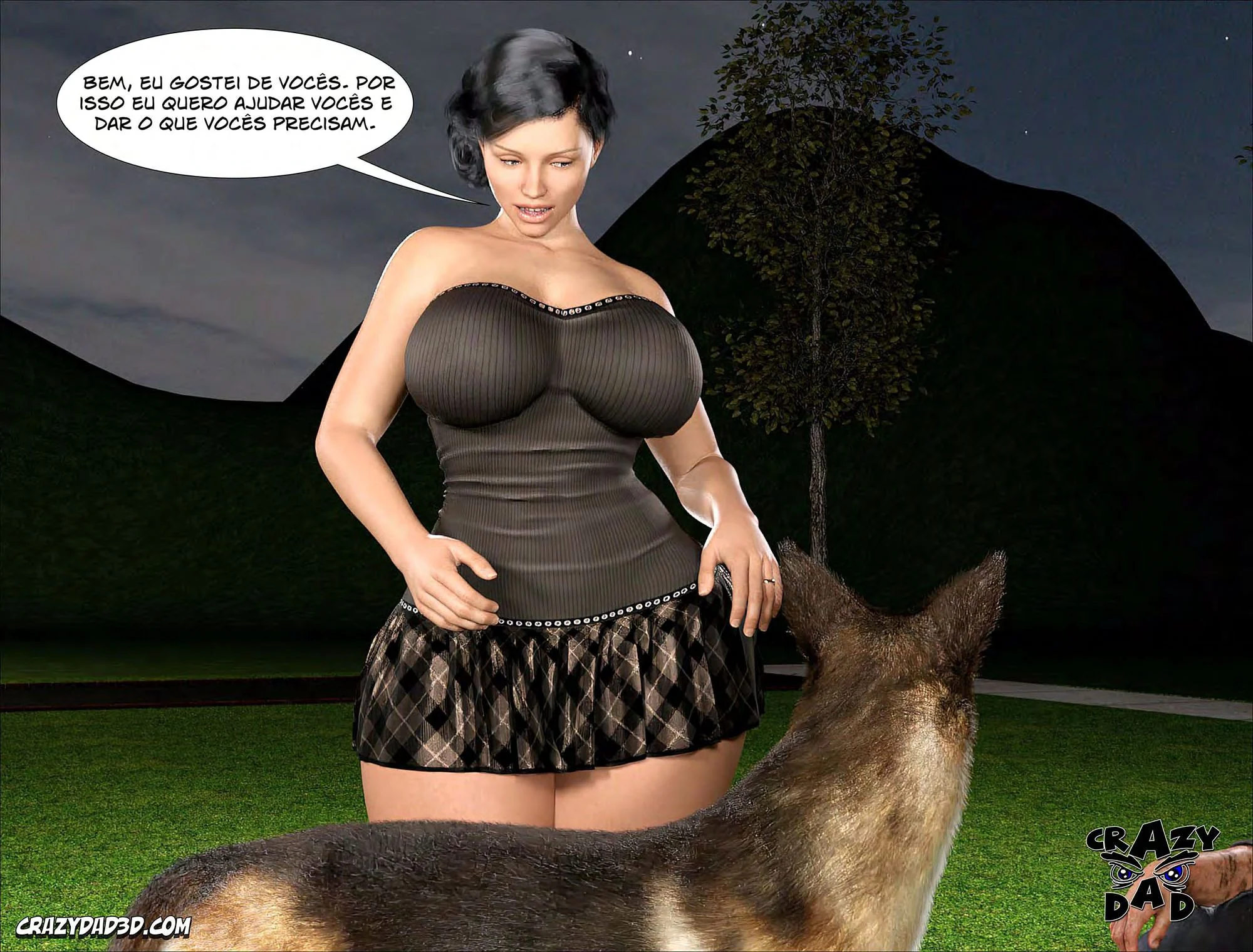 Amanda 20 – Hentai 3D – Sem Cortes Amanda 20 – Hentai 3D – Sem Cortes