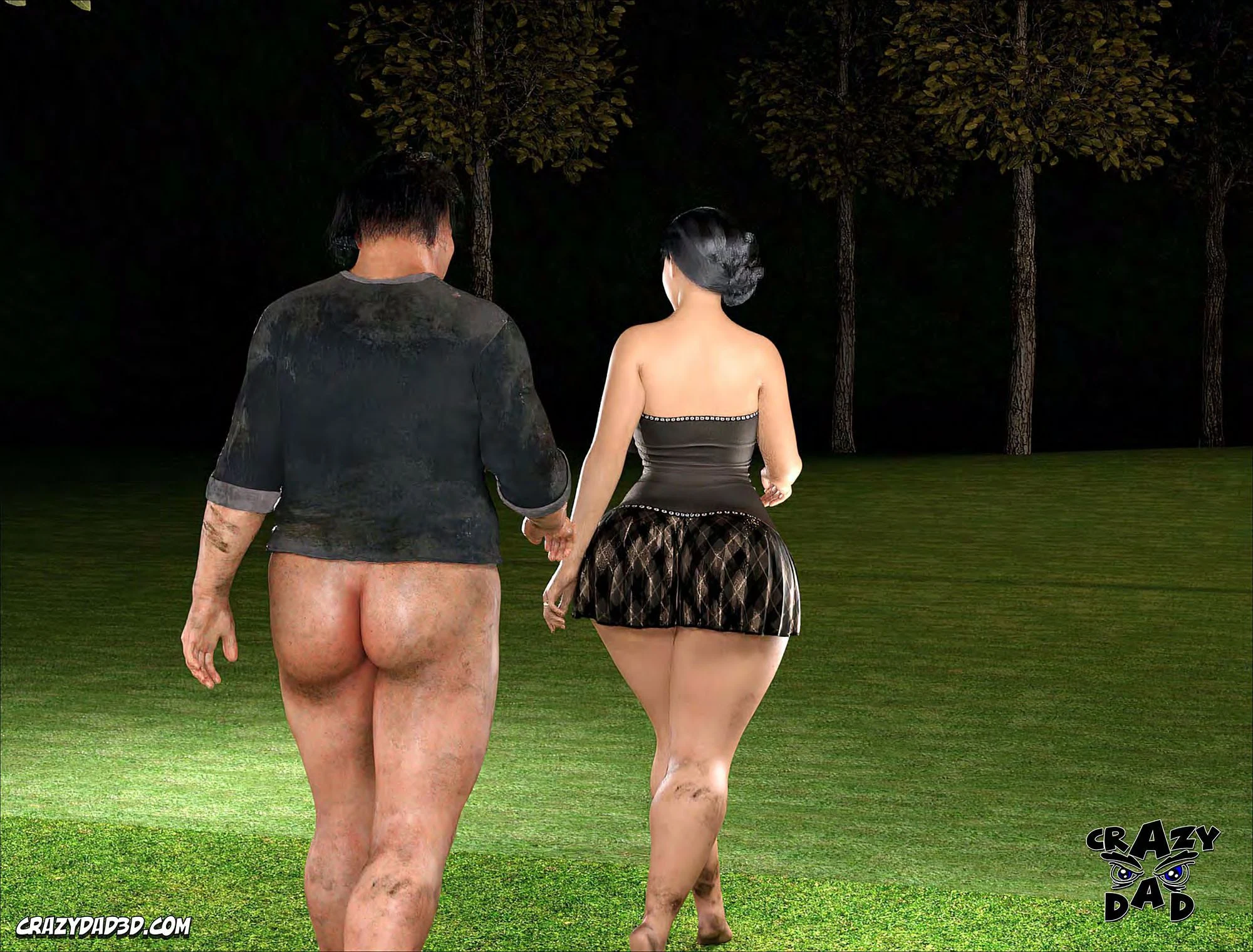 Amanda 21 – Hentai 3D – Sem Censura