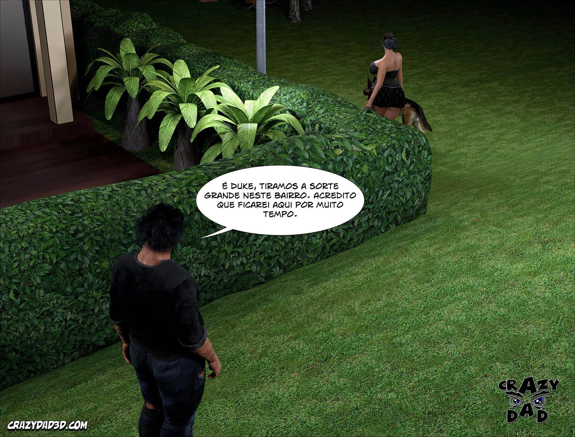 Amanda 22 – Hentai 3D – Sem Cortes Amanda 22 – Hentai 3D – Sem Cortes