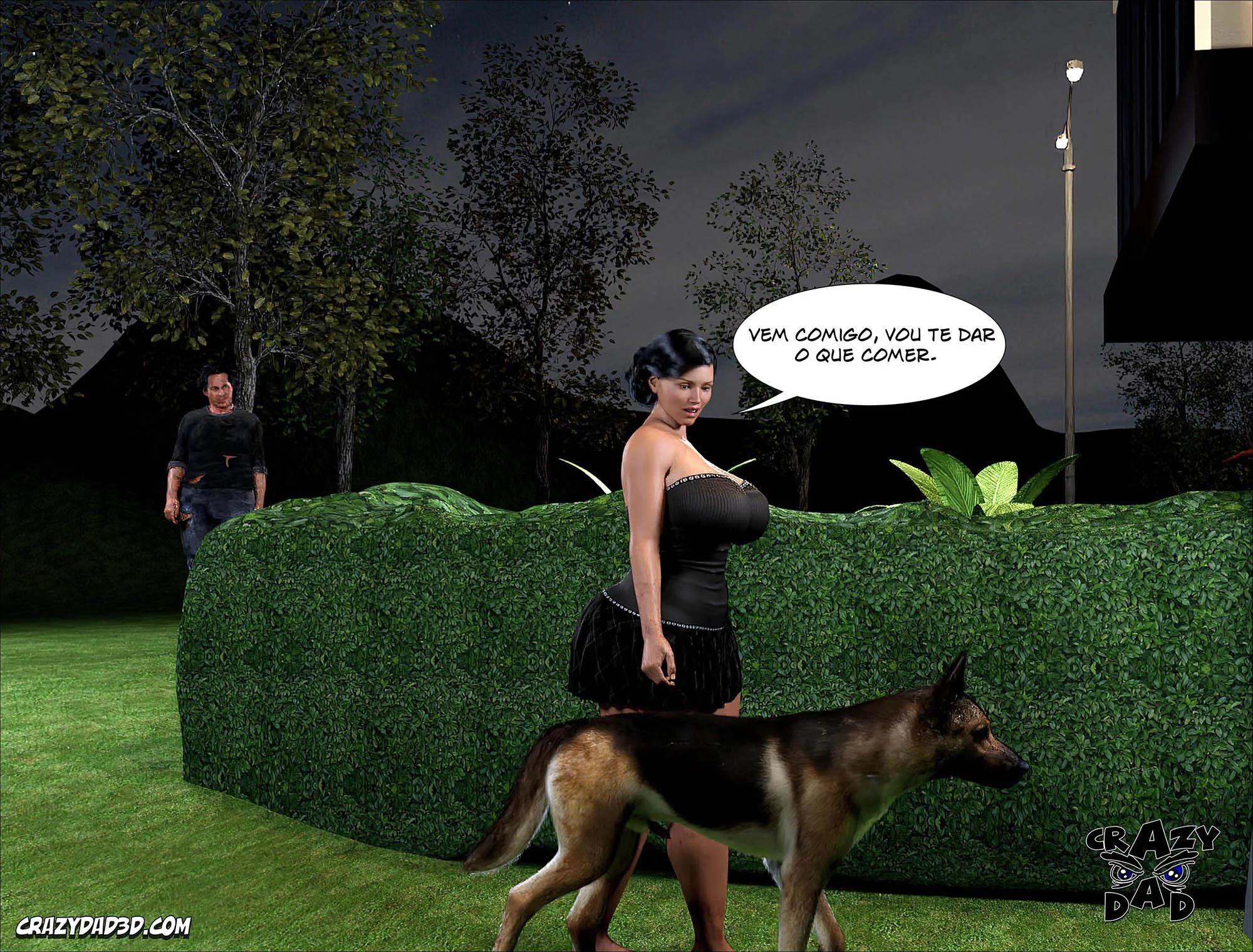 Amanda 22 – Hentai 3D – Sem Cortes Amanda 22 – Hentai 3D – Sem Cortes