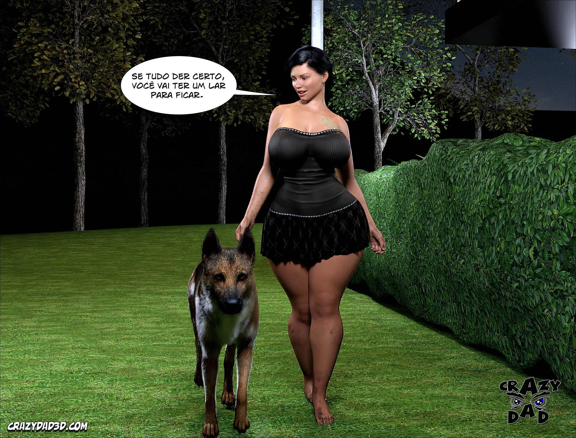 Amanda 22 – Hentai 3D – Sem Cortes Amanda 22 – Hentai 3D – Sem Cortes