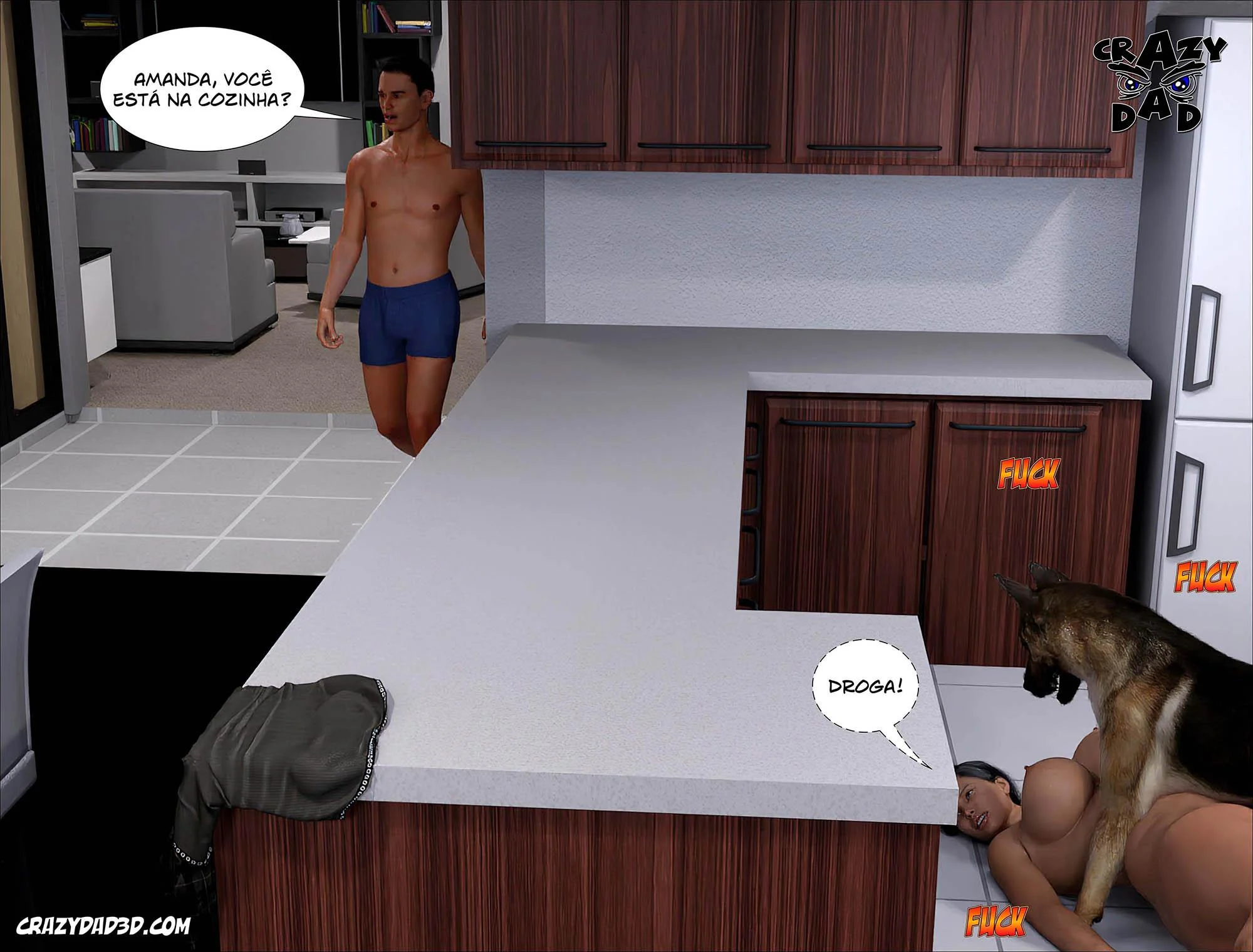 Amanda 22 – Hentai 3D – Sem Cortes Amanda 22 – Hentai 3D – Sem Cortes