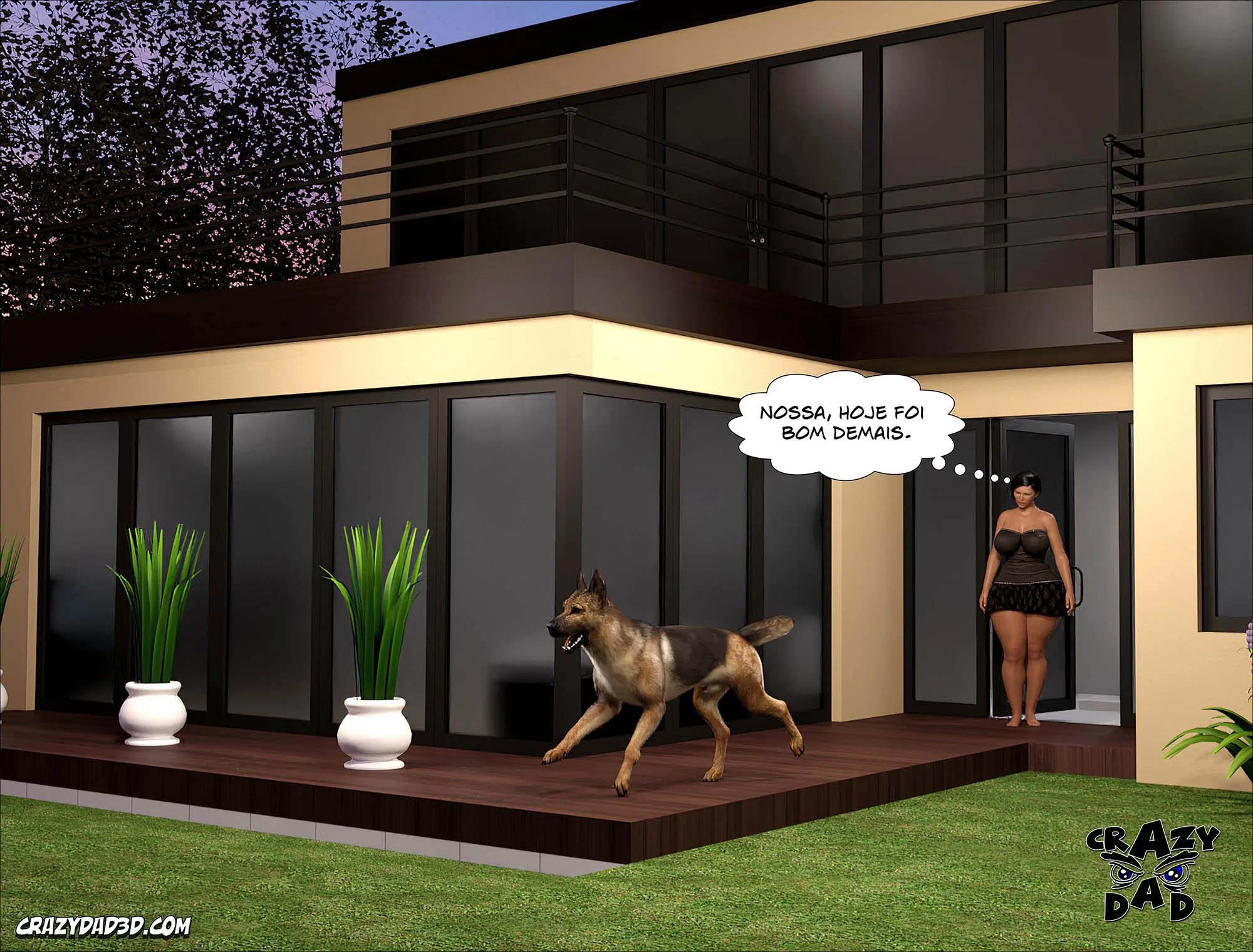 Amanda 22 – Hentai 3D – Sem Cortes Amanda 22 – Hentai 3D – Sem Cortes