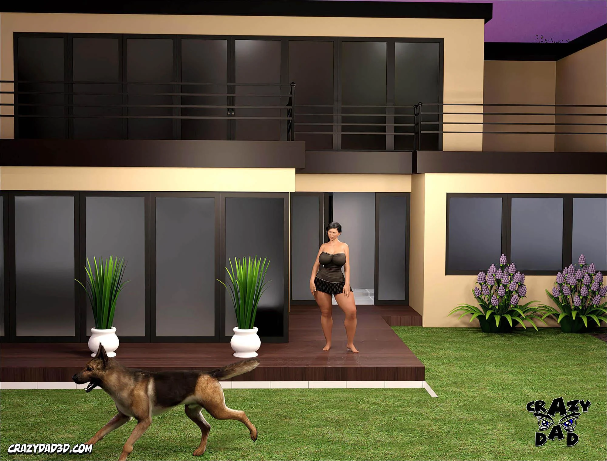 Amanda 22 – Hentai 3D – Sem Cortes Amanda 22 – Hentai 3D – Sem Cortes