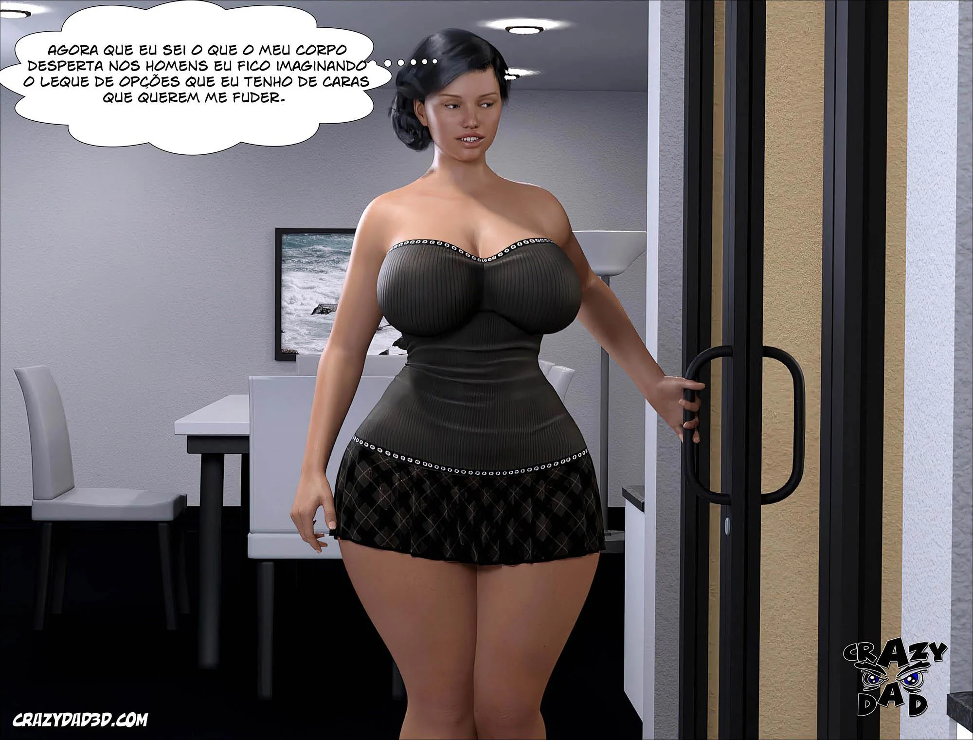 Amanda 23 – HQ de Sexo – Traduzido para Português