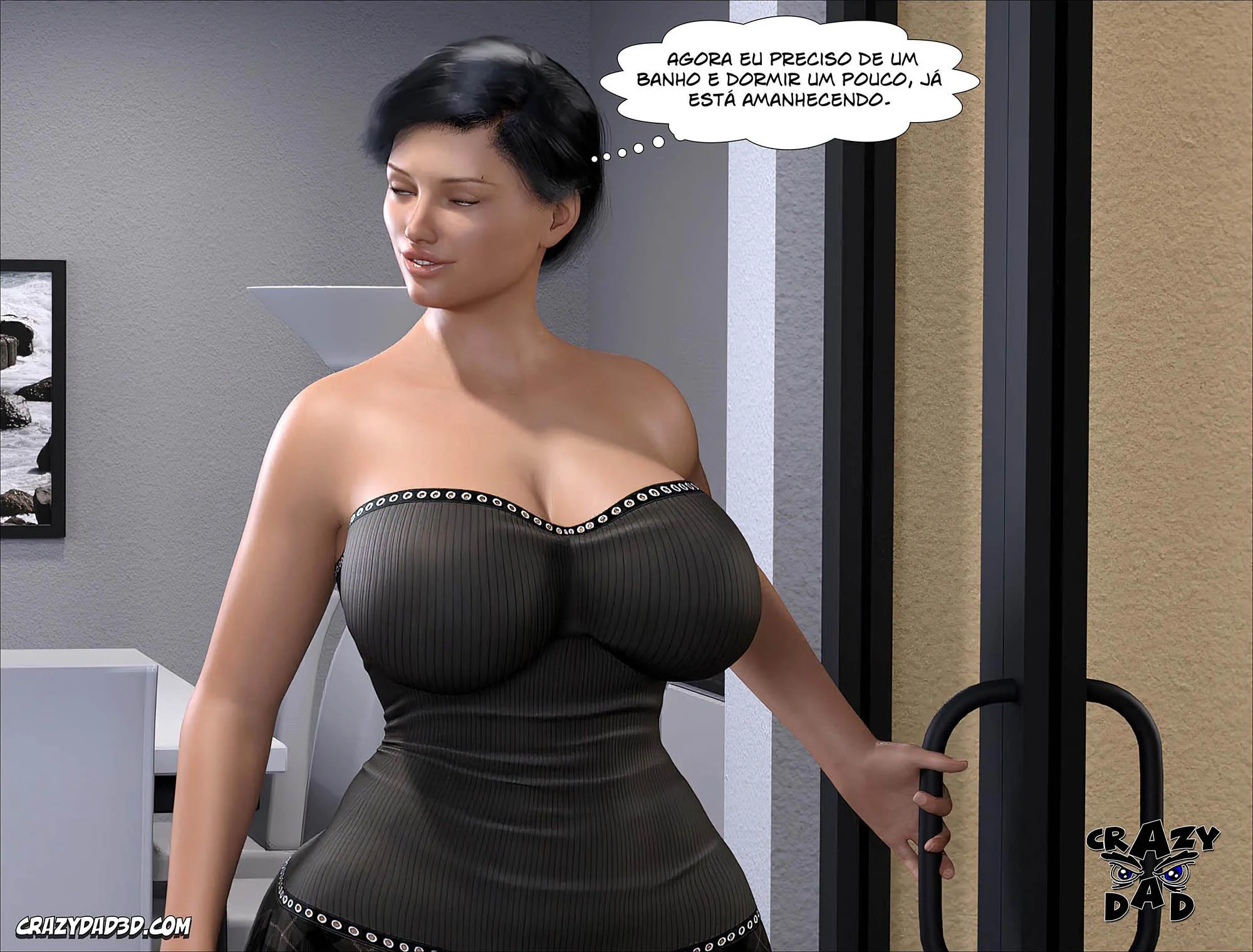 Amanda 23 – HQ de Sexo – Traduzido para Português