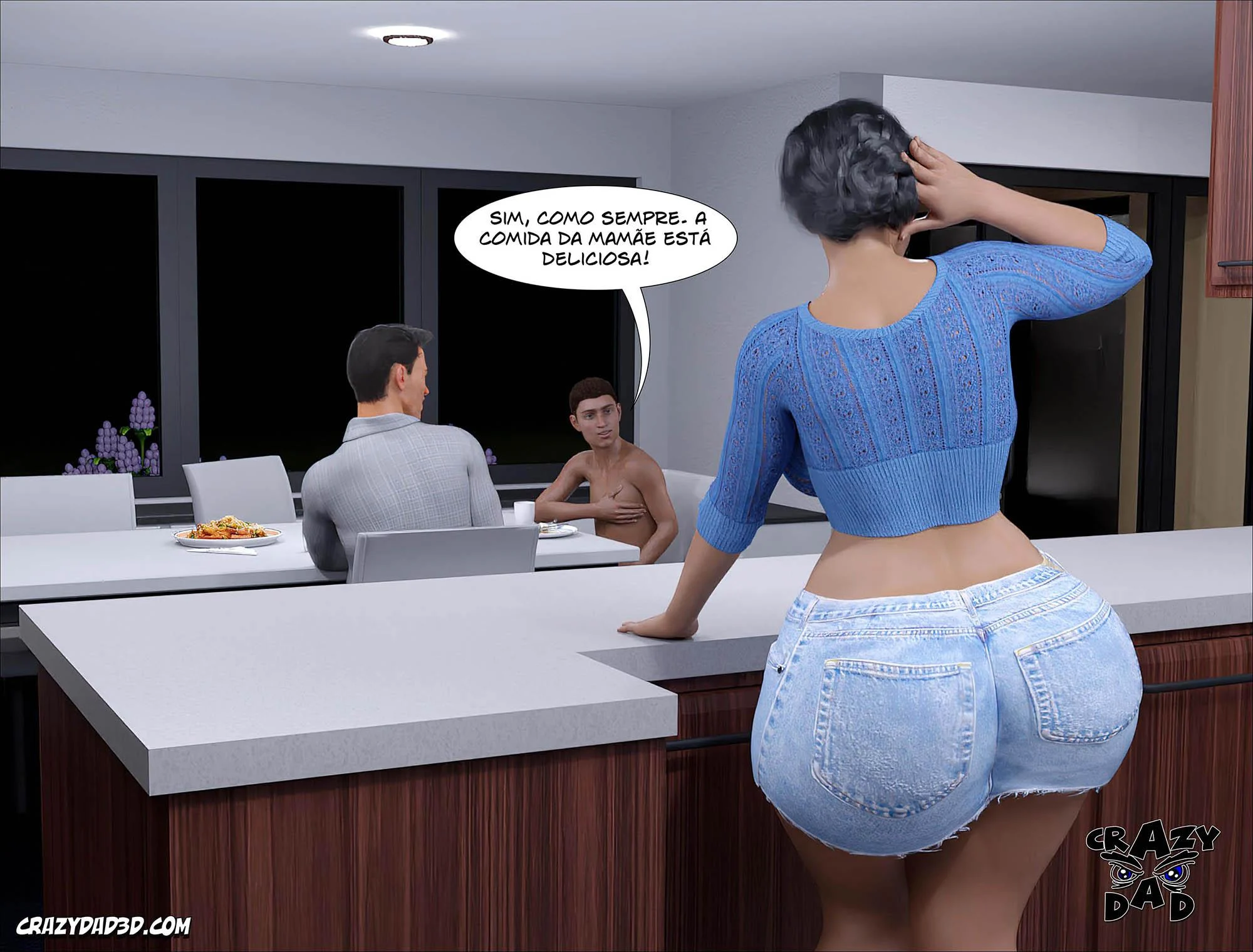 Amanda 24 – Super Hentai – Sem Cortes