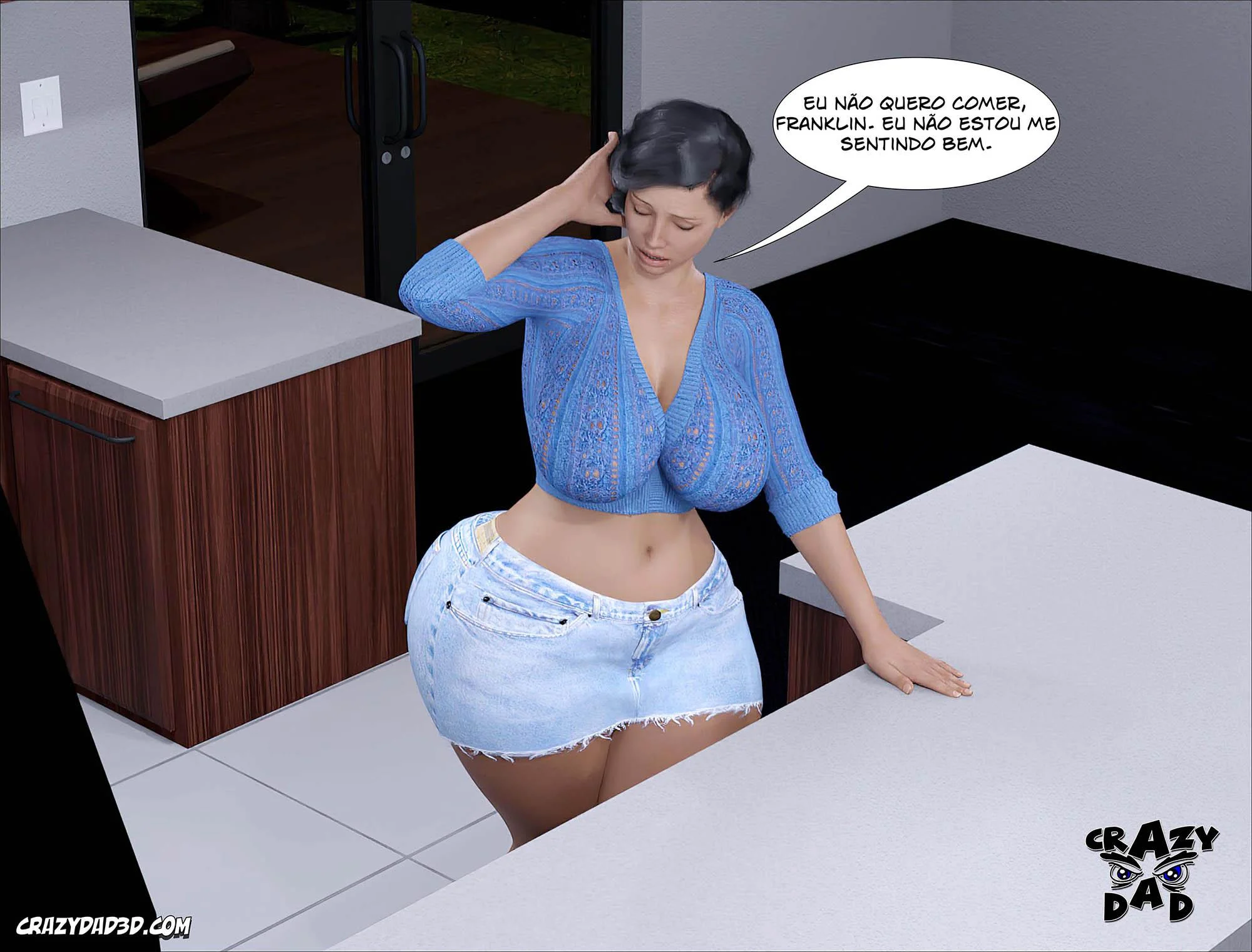 Amanda 24 – Super Hentai – Sem Cortes