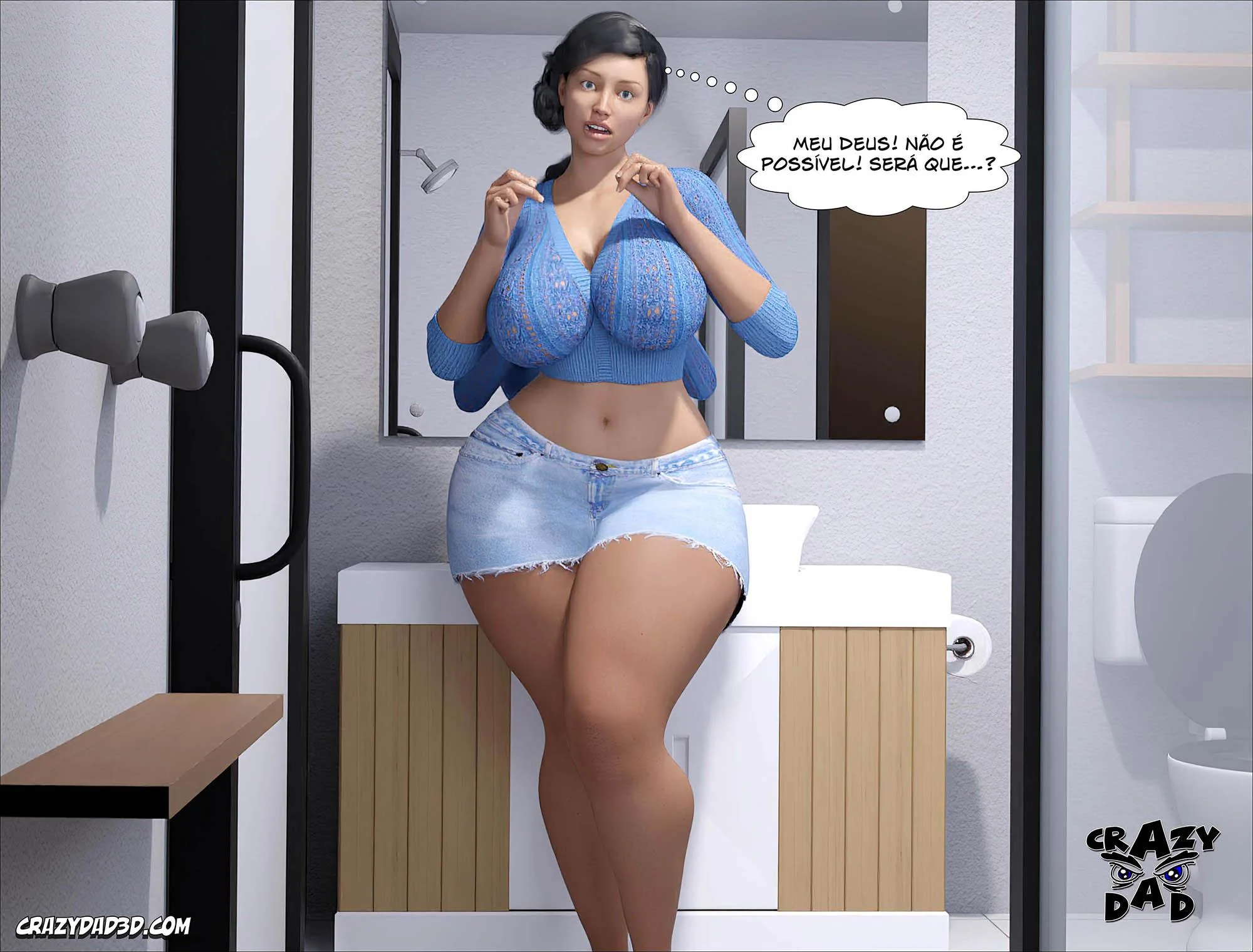 Amanda 24 – Super Hentai – Sem Cortes