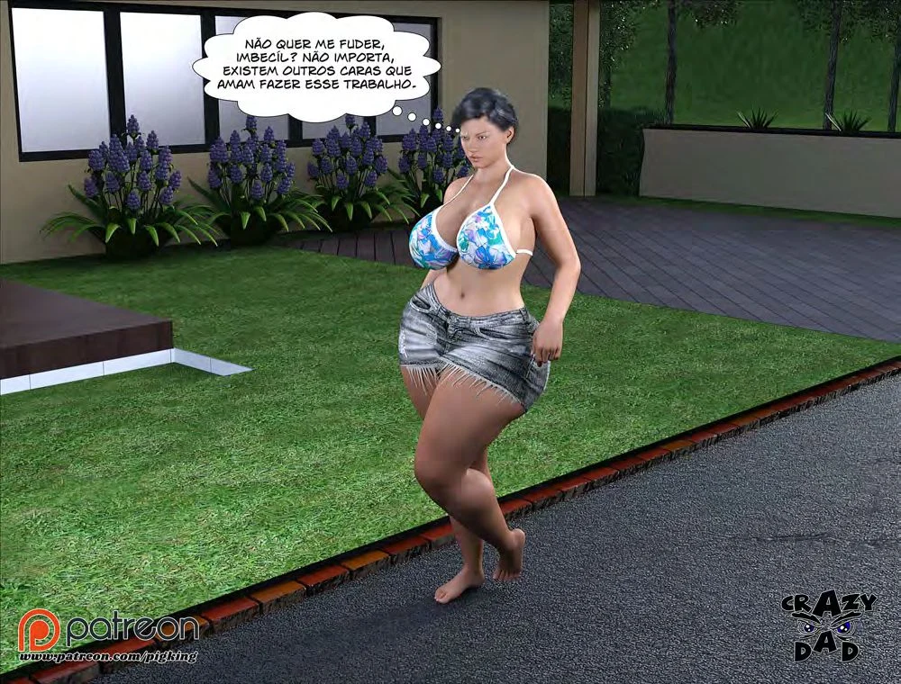 Amanda 28 – Super HQ – Traduzido para Português