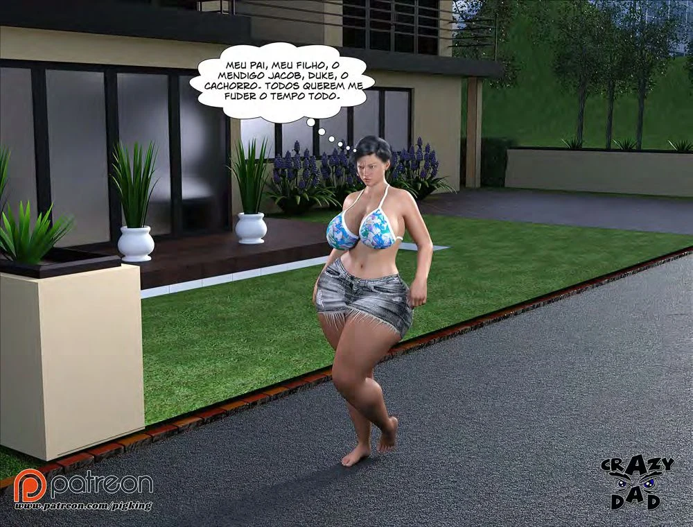 Amanda 28 – Super HQ – Traduzido para Português