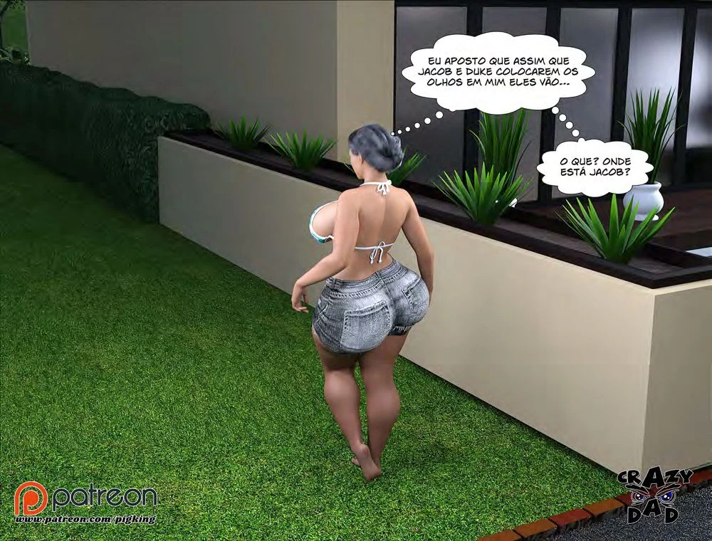 Amanda 28 – Super HQ – Traduzido para Português