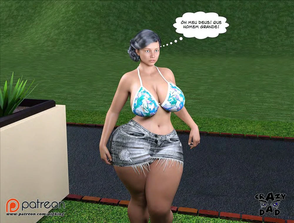 Amanda 28 – Super HQ – Traduzido para Português