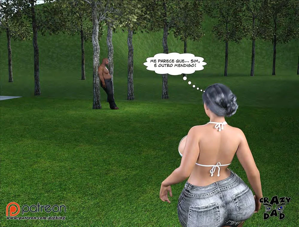 Amanda 28 – Super HQ – Traduzido para Português