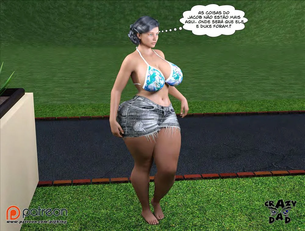 Amanda 28 – Super HQ – Traduzido para Português